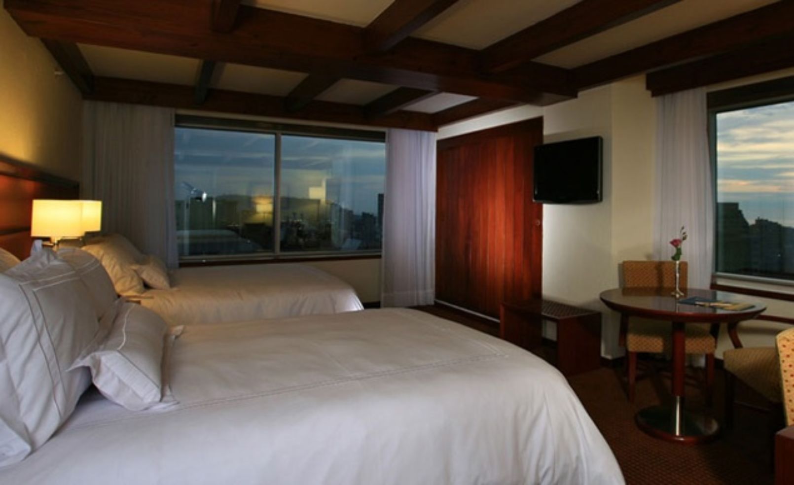 room at Casa Andina