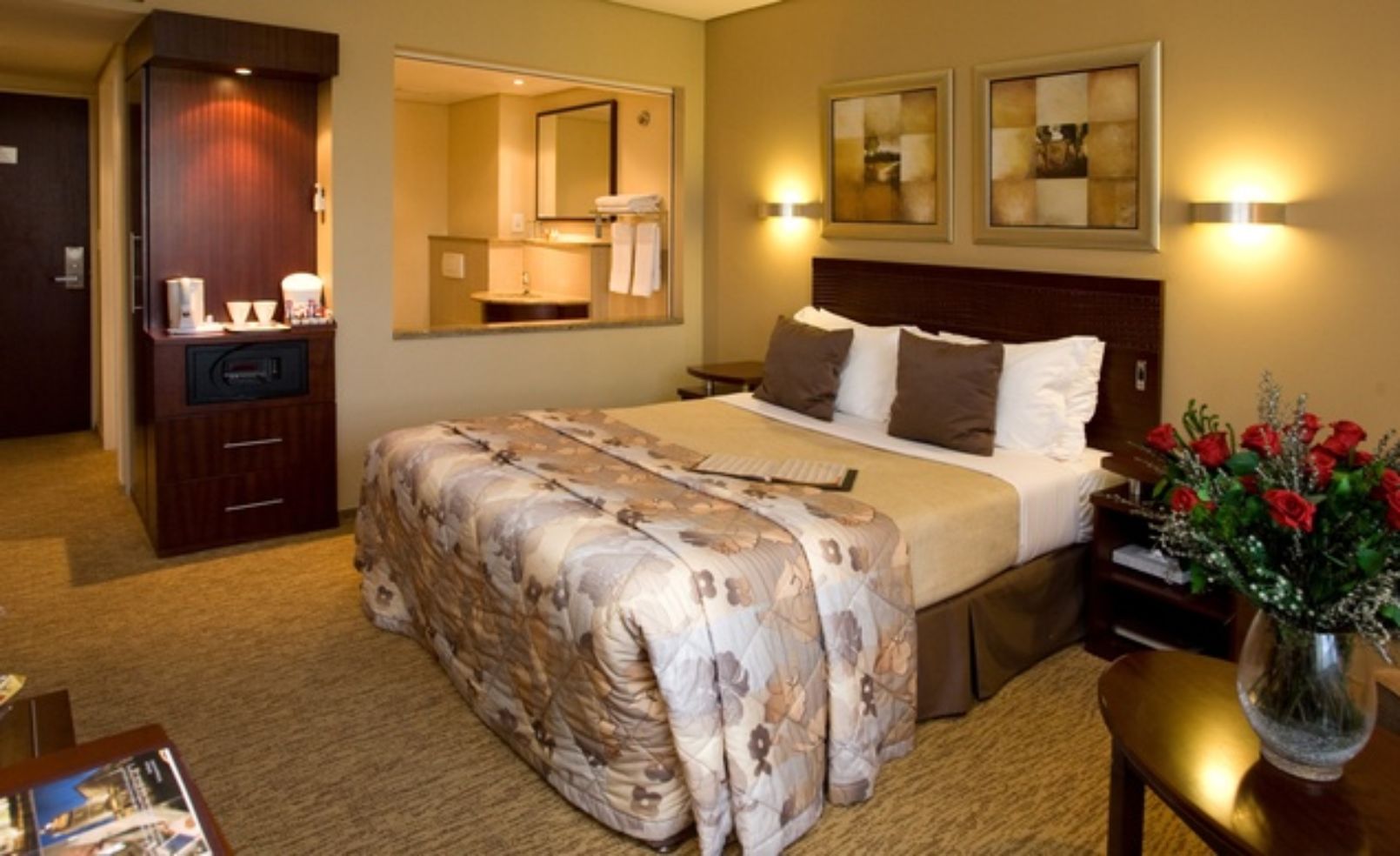 room at City Lodge