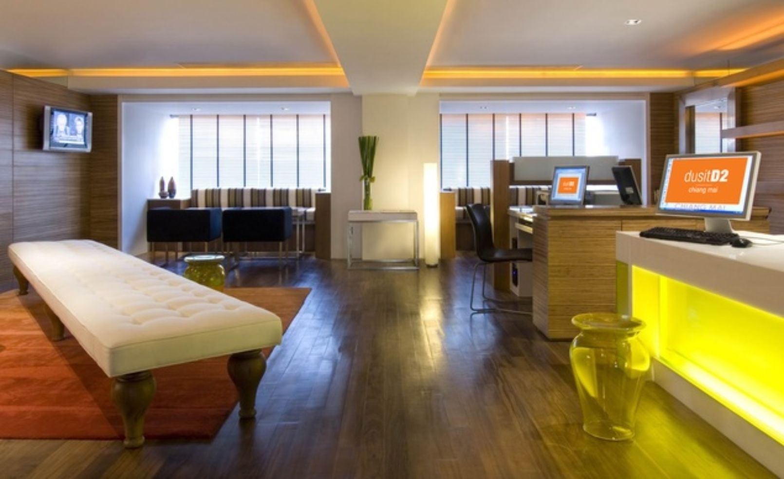 lounge at DusitD2