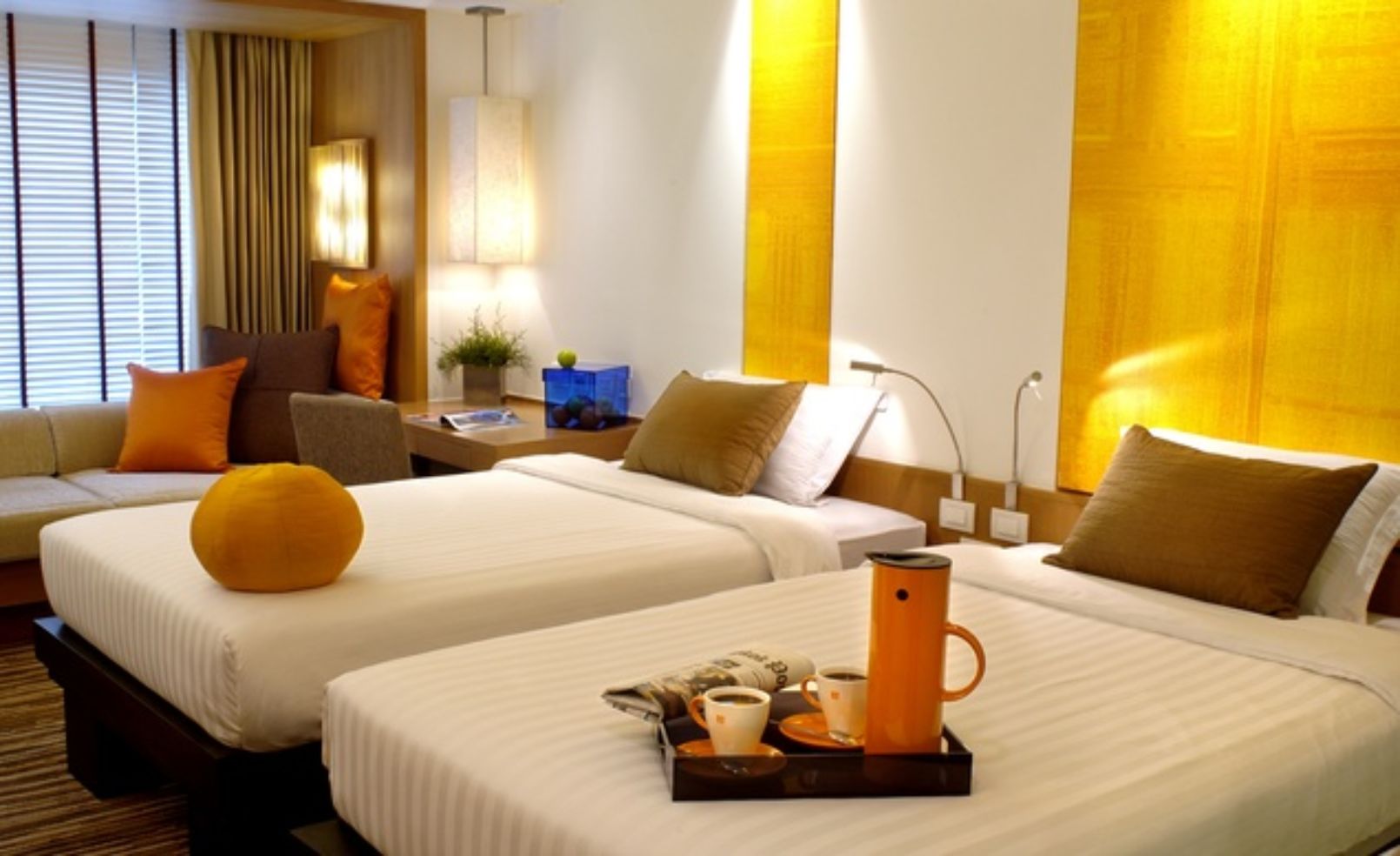 room at DusitD2