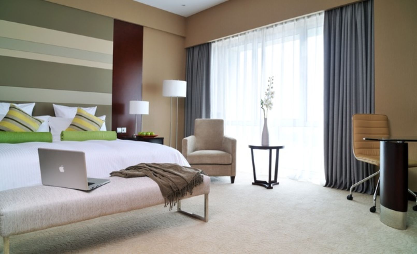 room at the Eaton Luxe