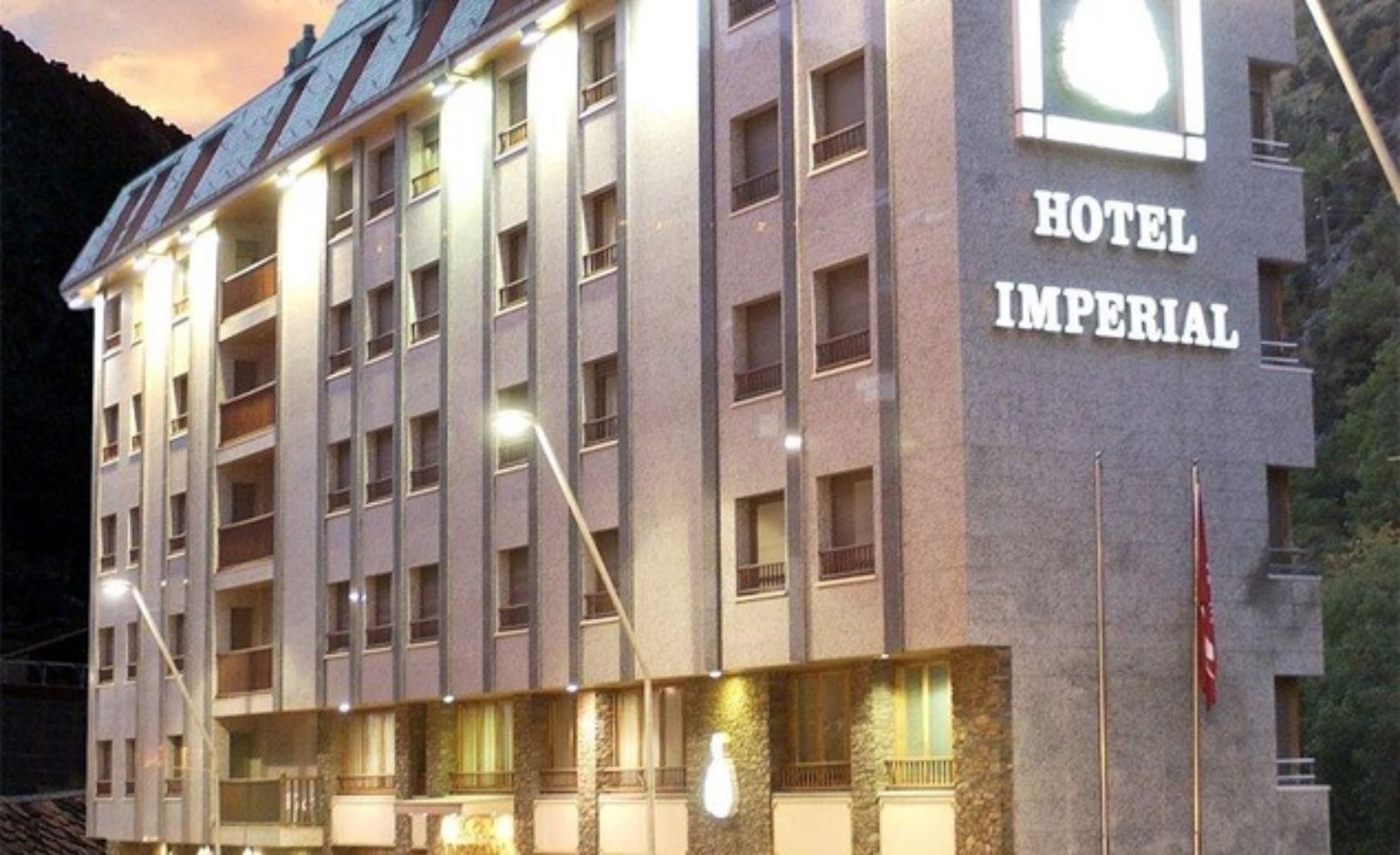 Husa Imperial