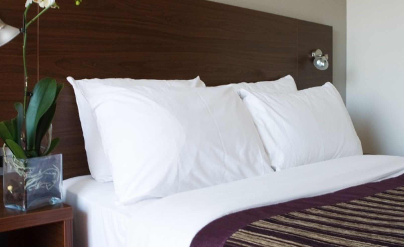 room at Jurys Inn