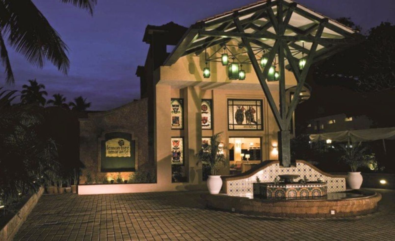 LemonTree Amarante Beach Resort