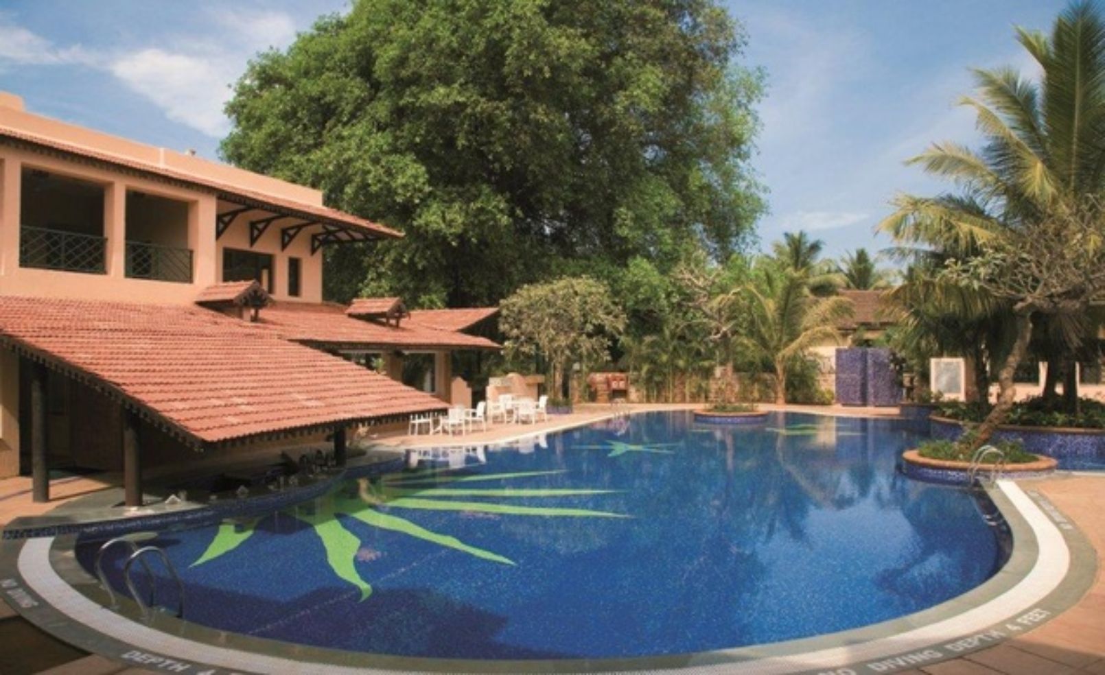 pool at LemonTree Amarante Beach Resort