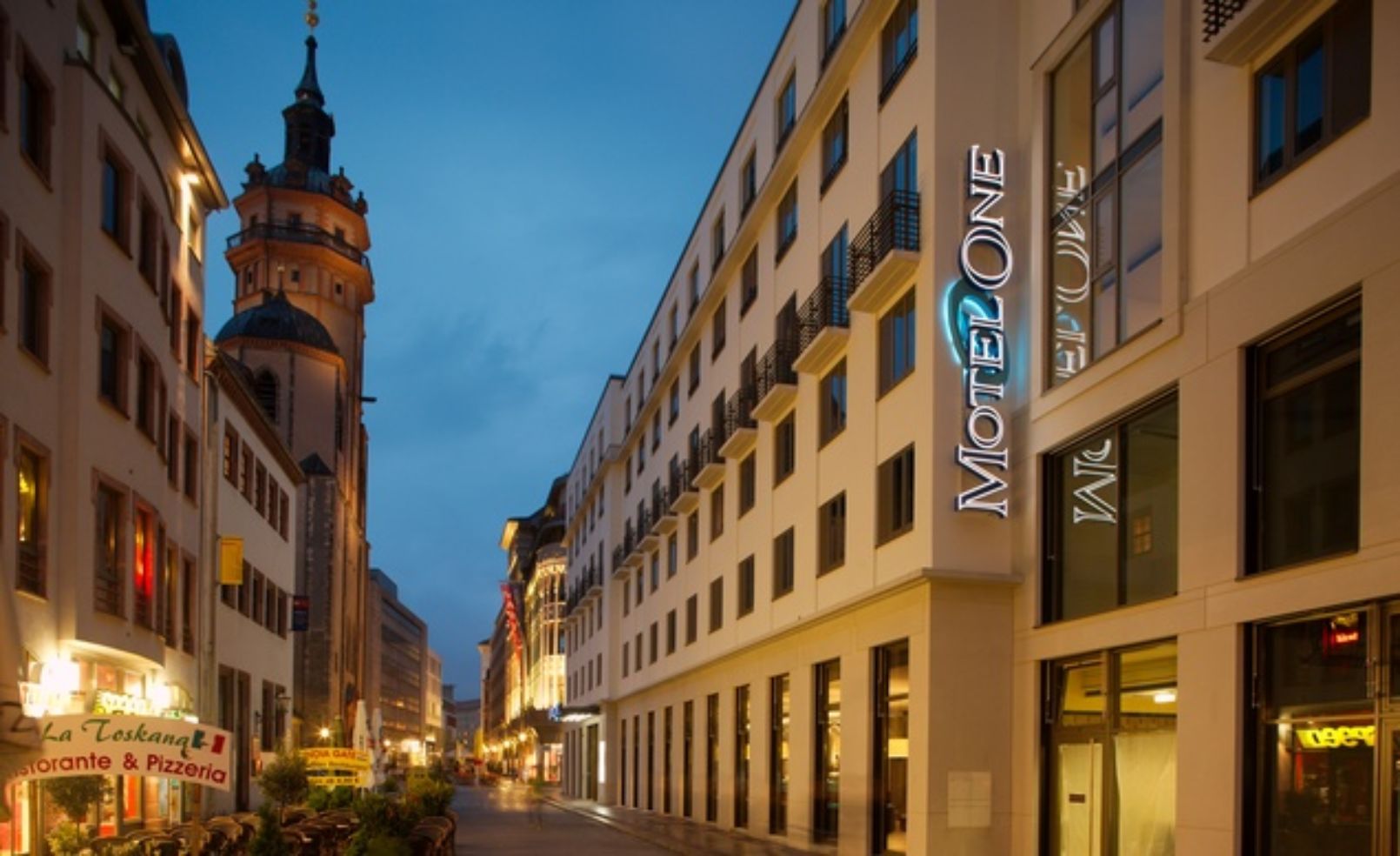 Motel One