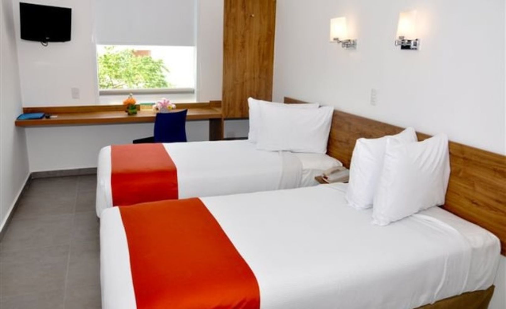 room at One Hotel