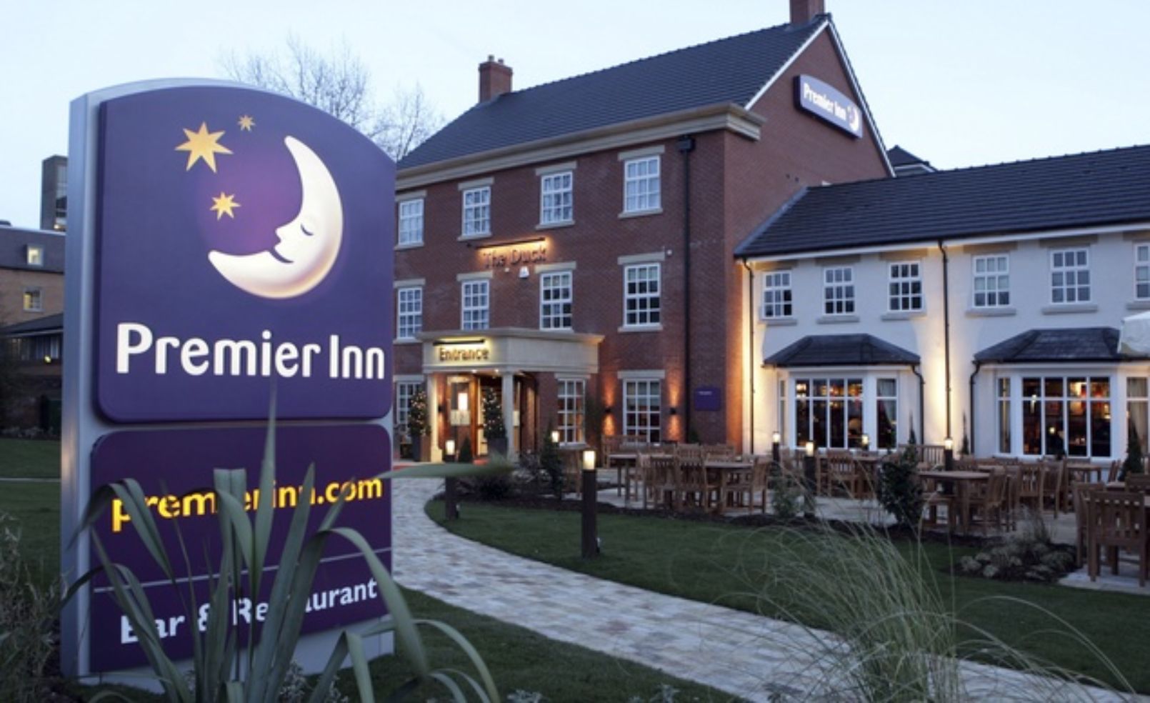 Premier Inn Birmingham Central