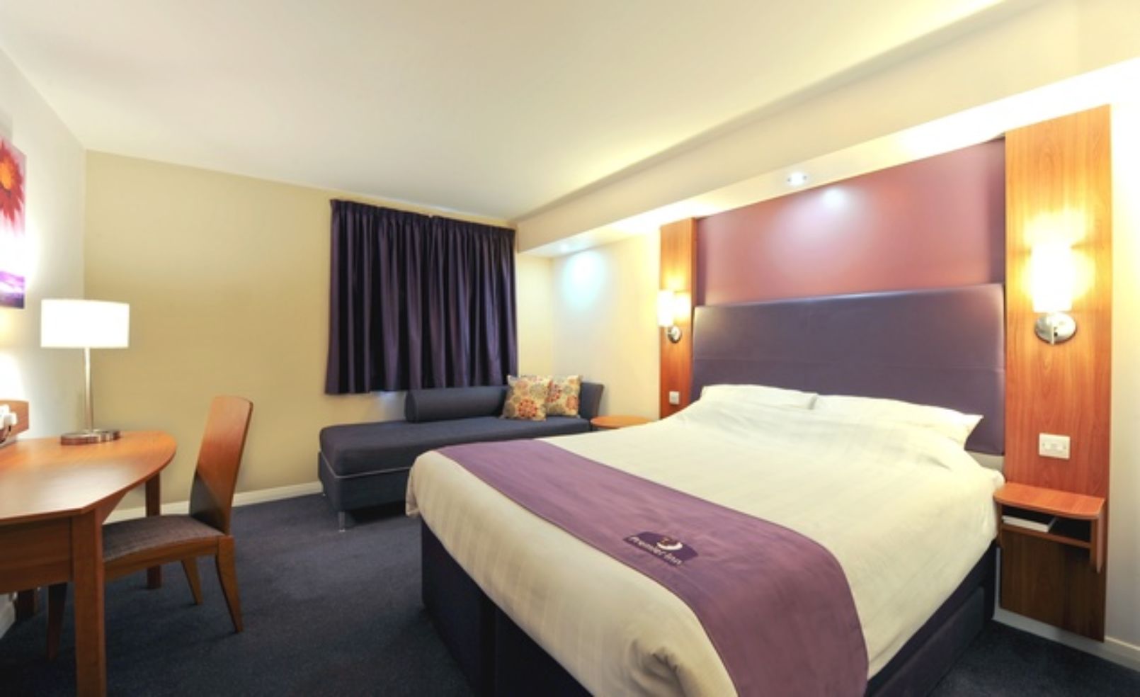 room at Premier Inn