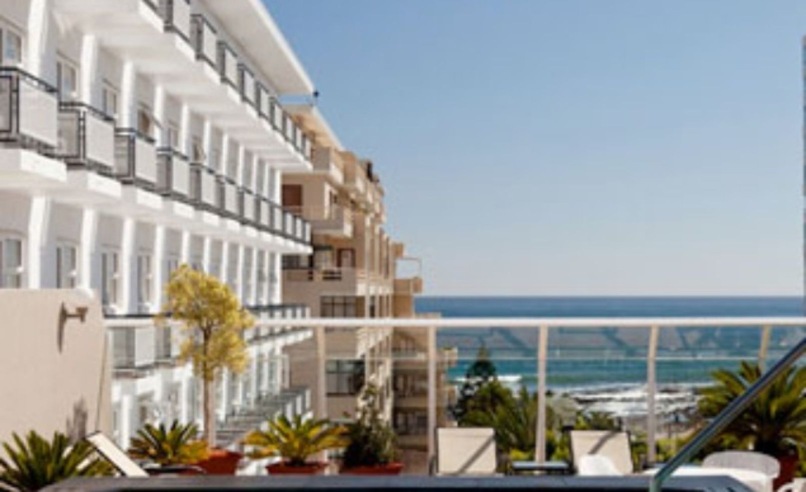 pool at Protea Hotel Sea Point