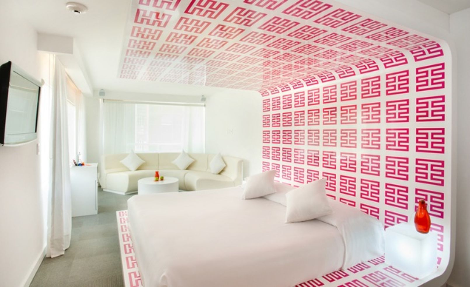 junior suite in Room-Mate Valentina