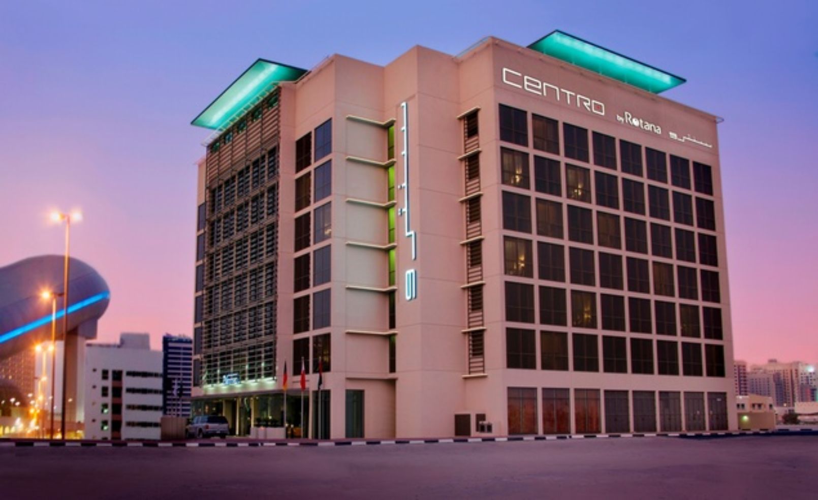 Rotana Centro Barsha