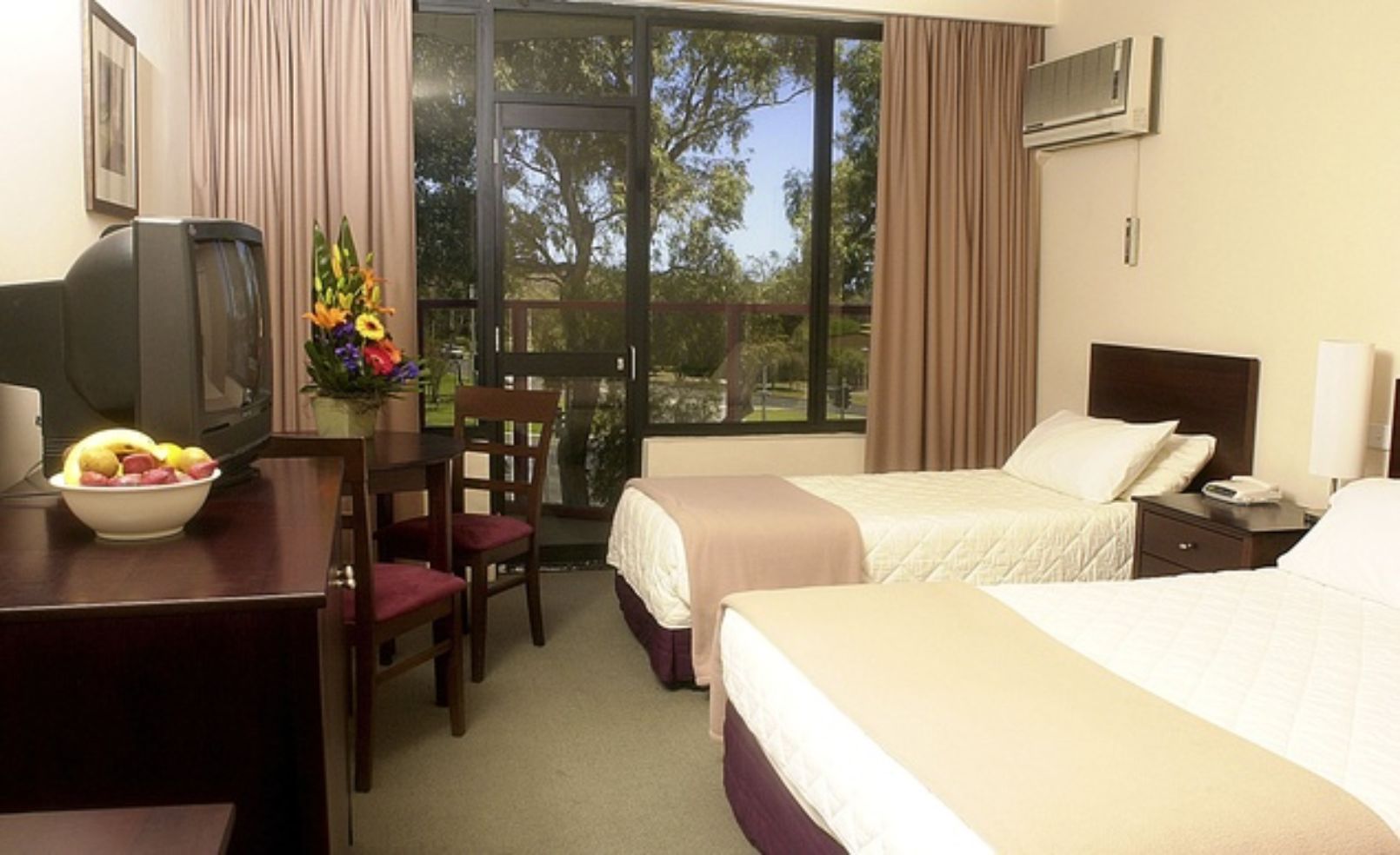 room in Rydges South Park Adelaide