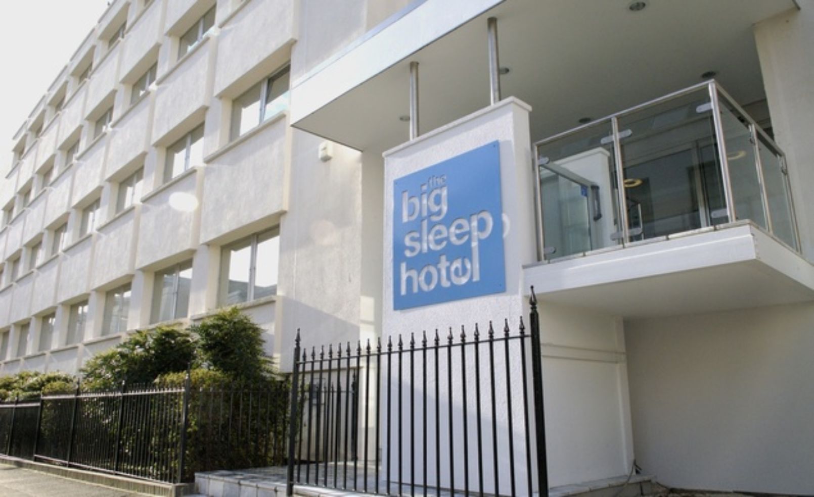 The Big Sleep