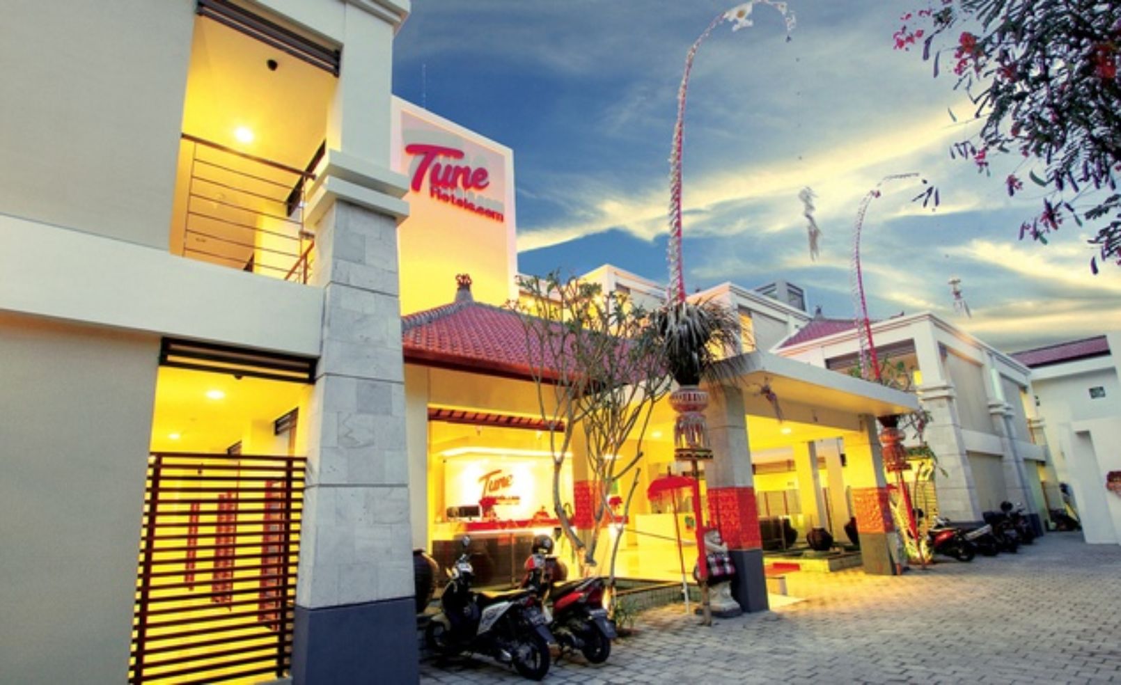 Tune Hotel