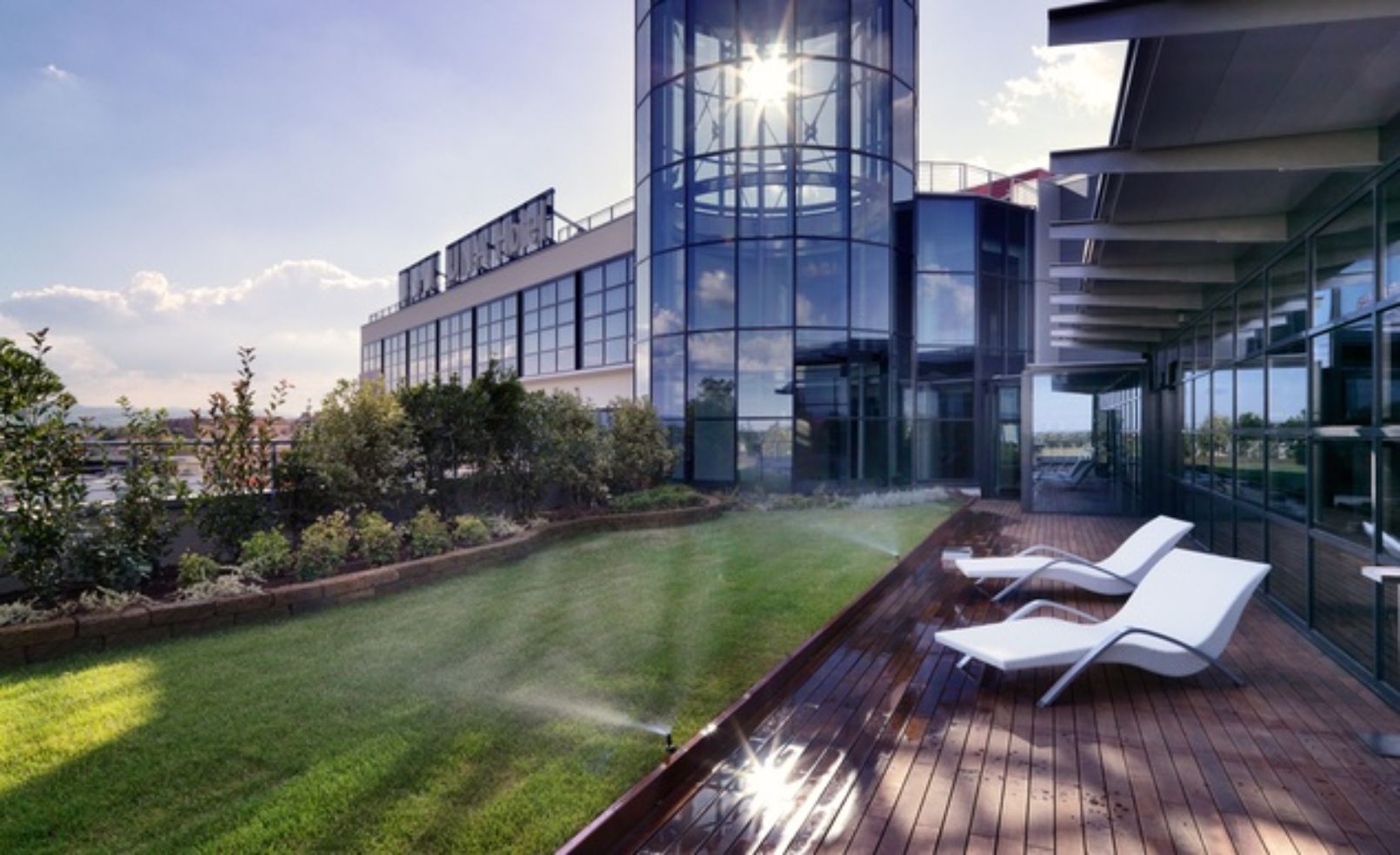 UNA Hotel Modena