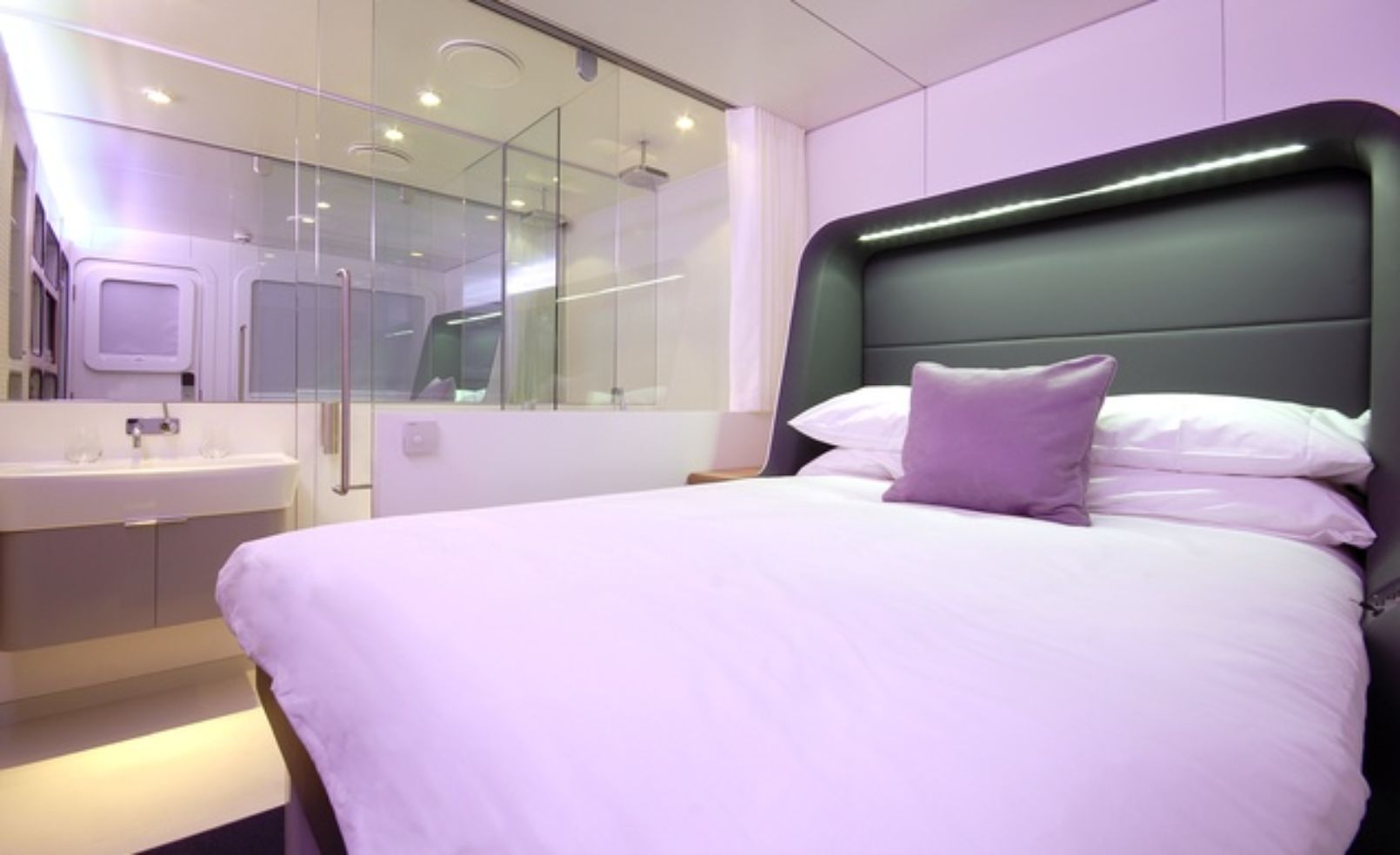 room at Yotel