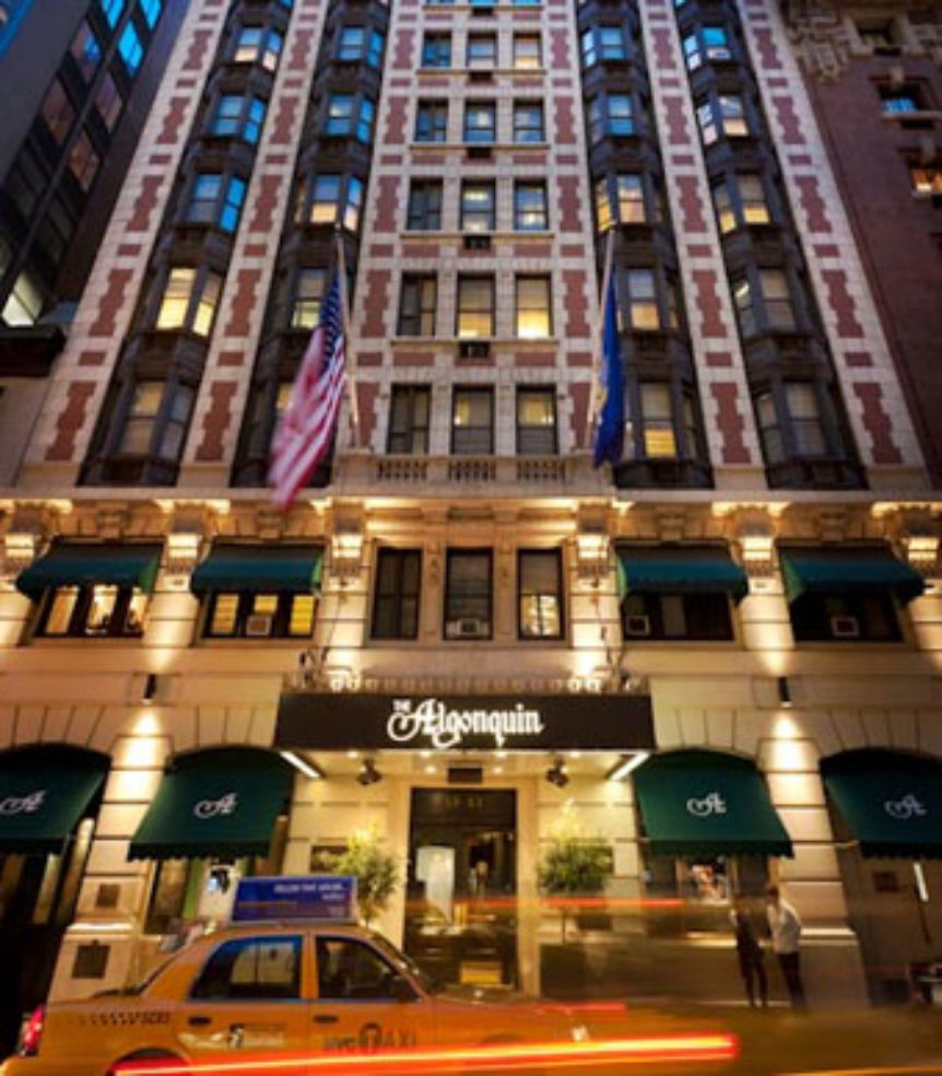 The Algonquin Hotel
