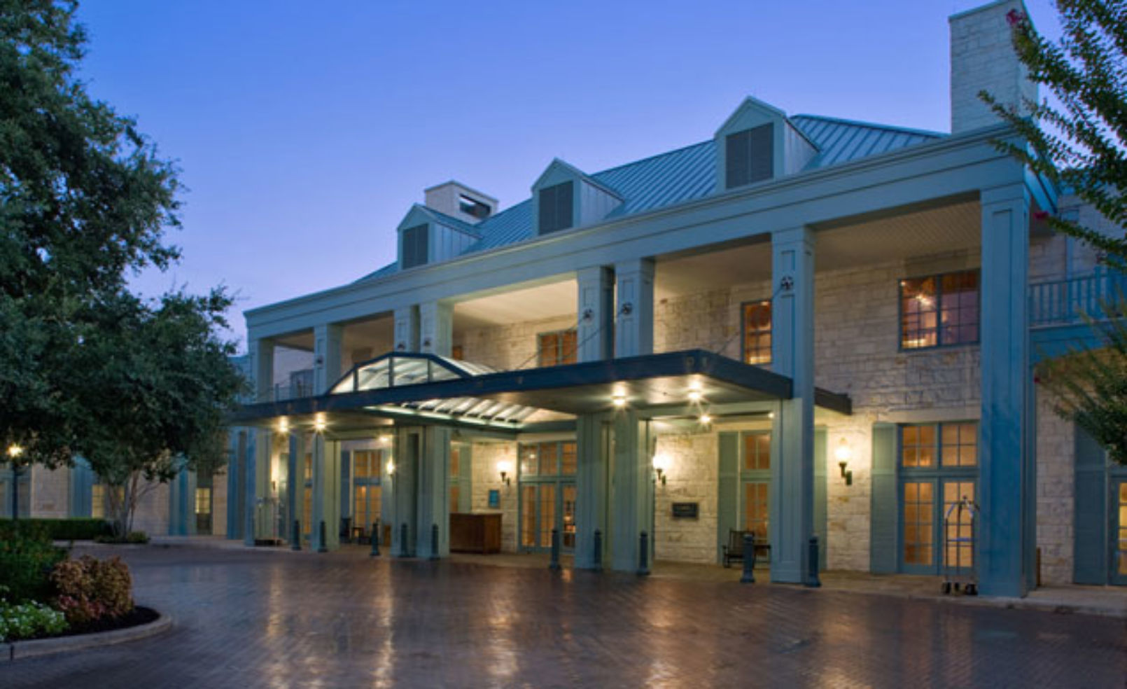 Hyatt Regency Hill Country