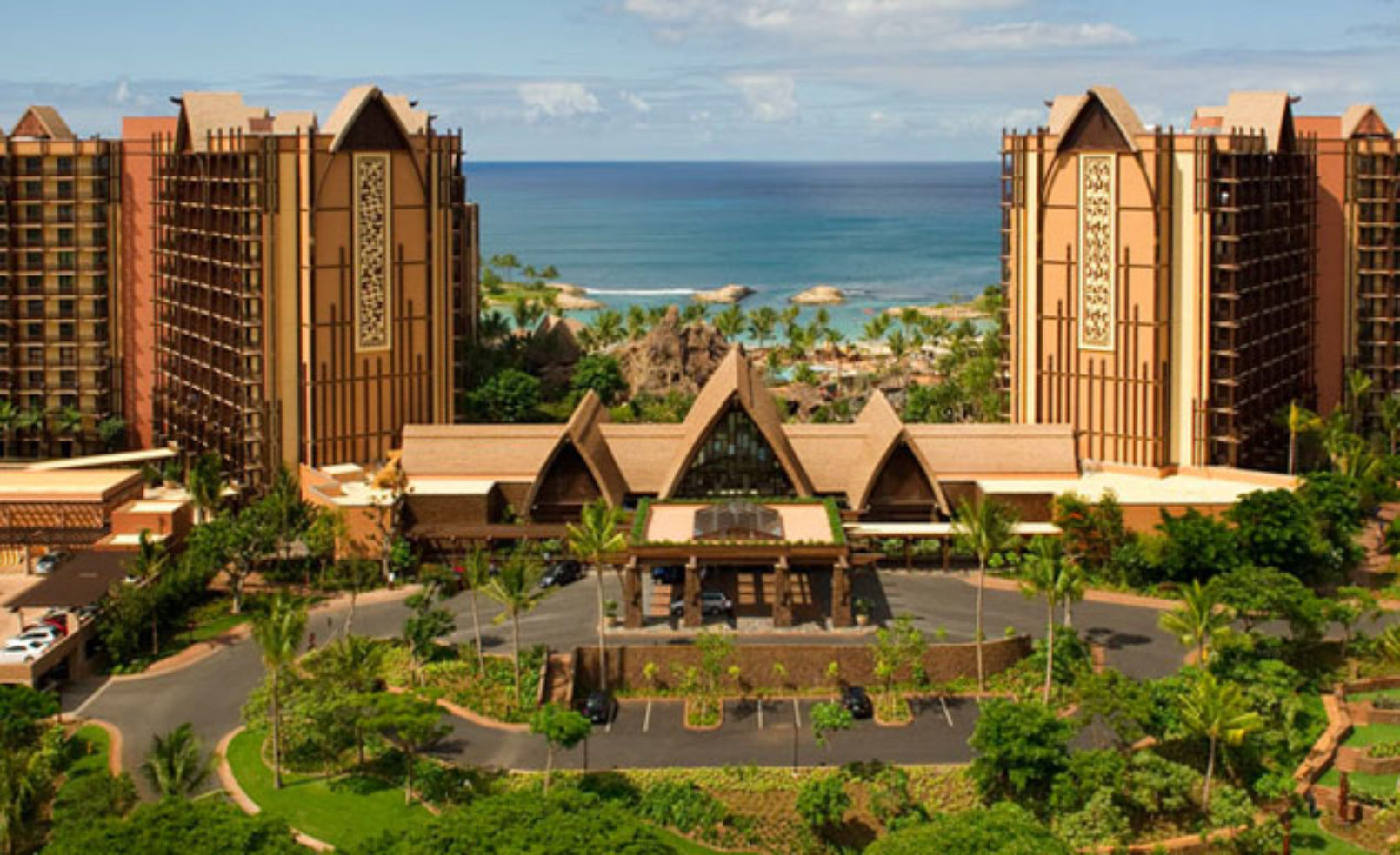 Aulani Resort