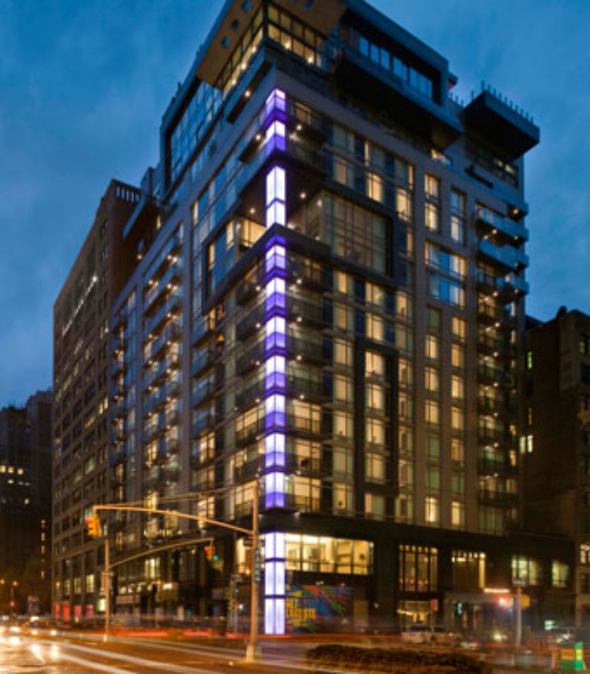 Gansevoort Park Ave