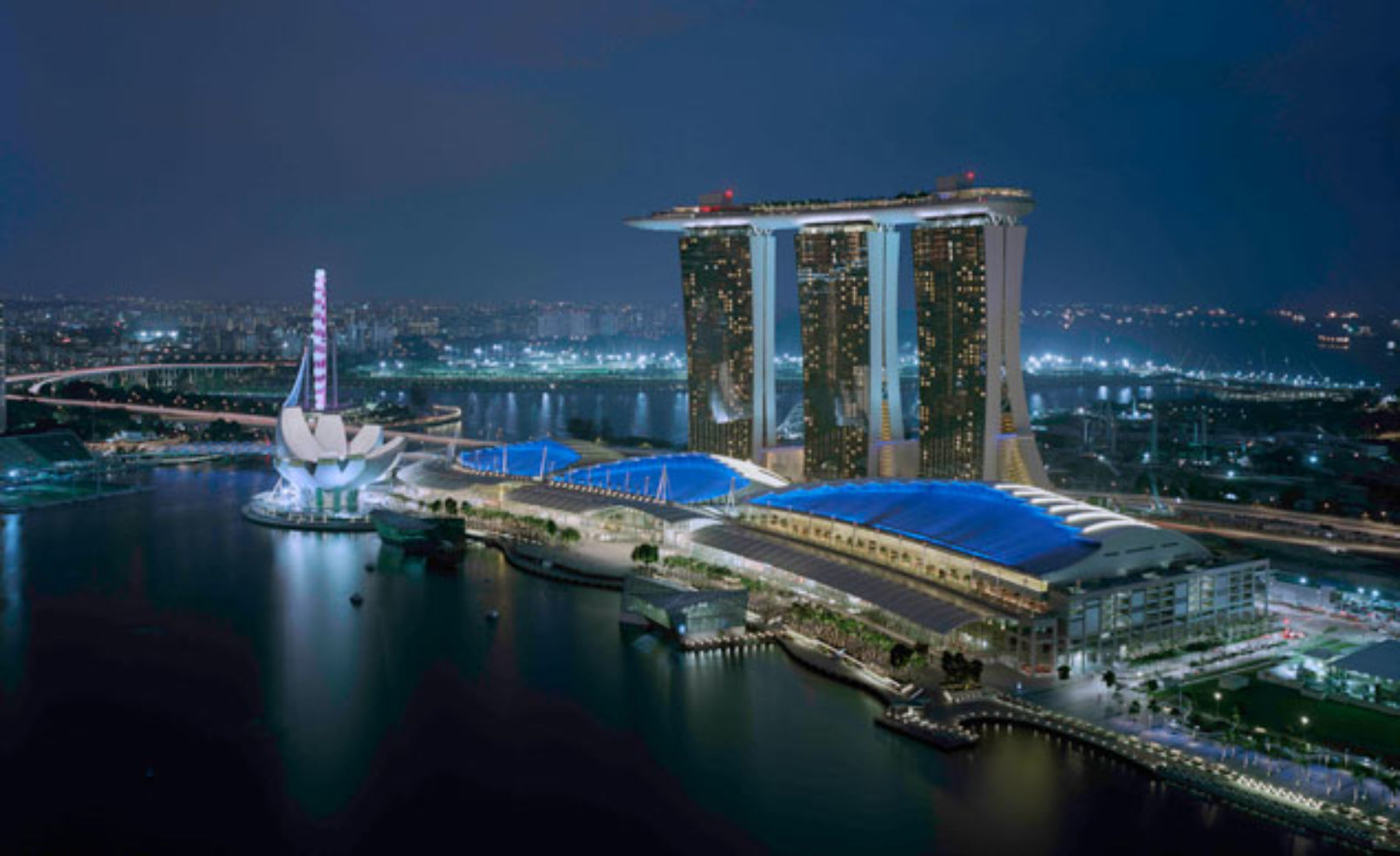 Marina Bay Sands