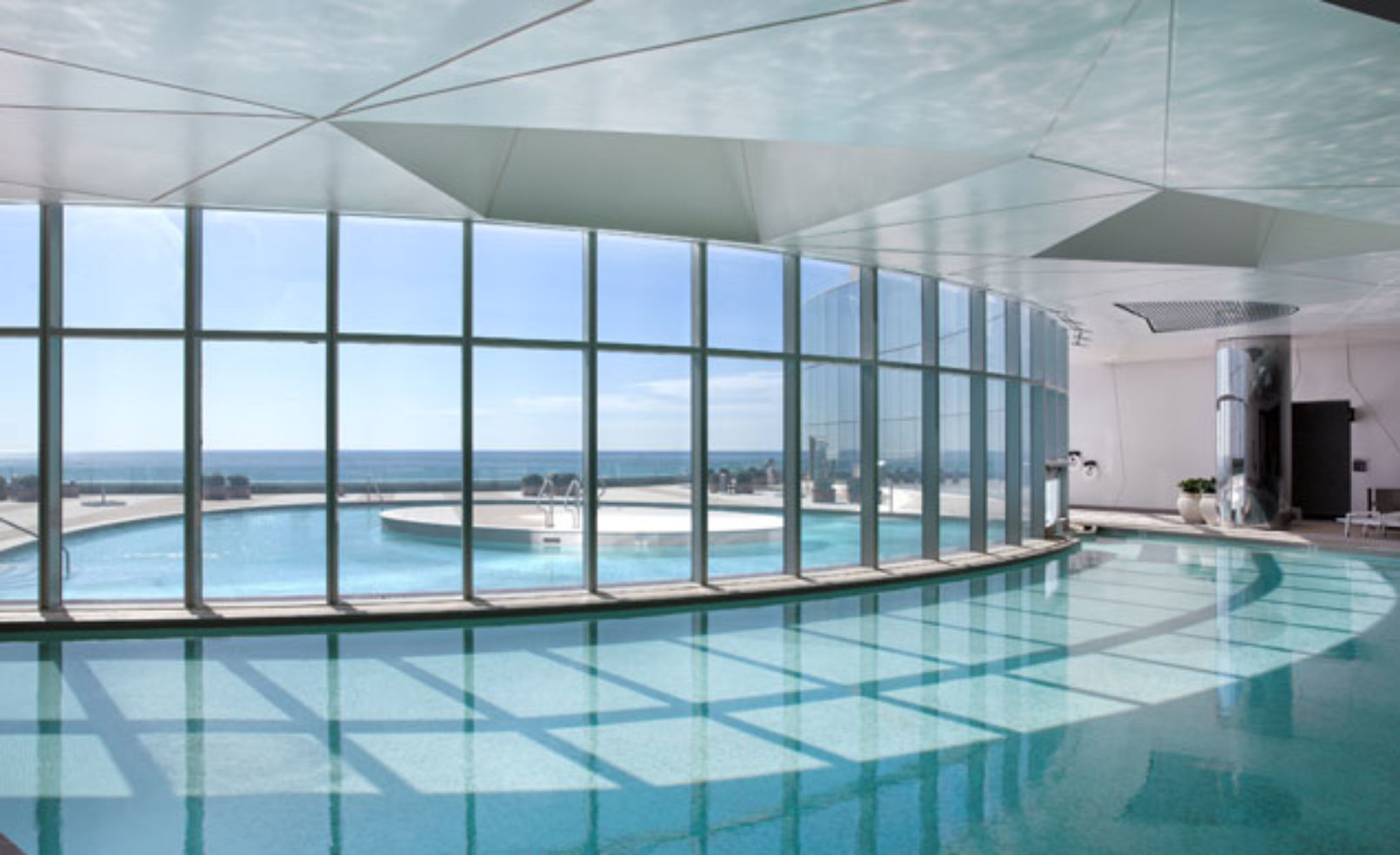Revel pool