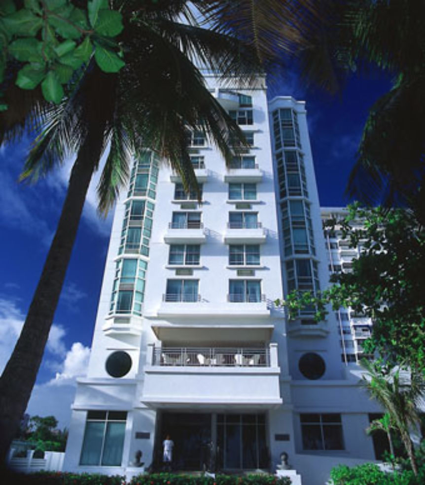 San Juan Water Beach Club