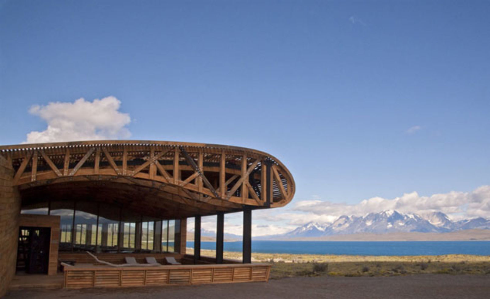 Tierra Patagonia Hotel & Spa