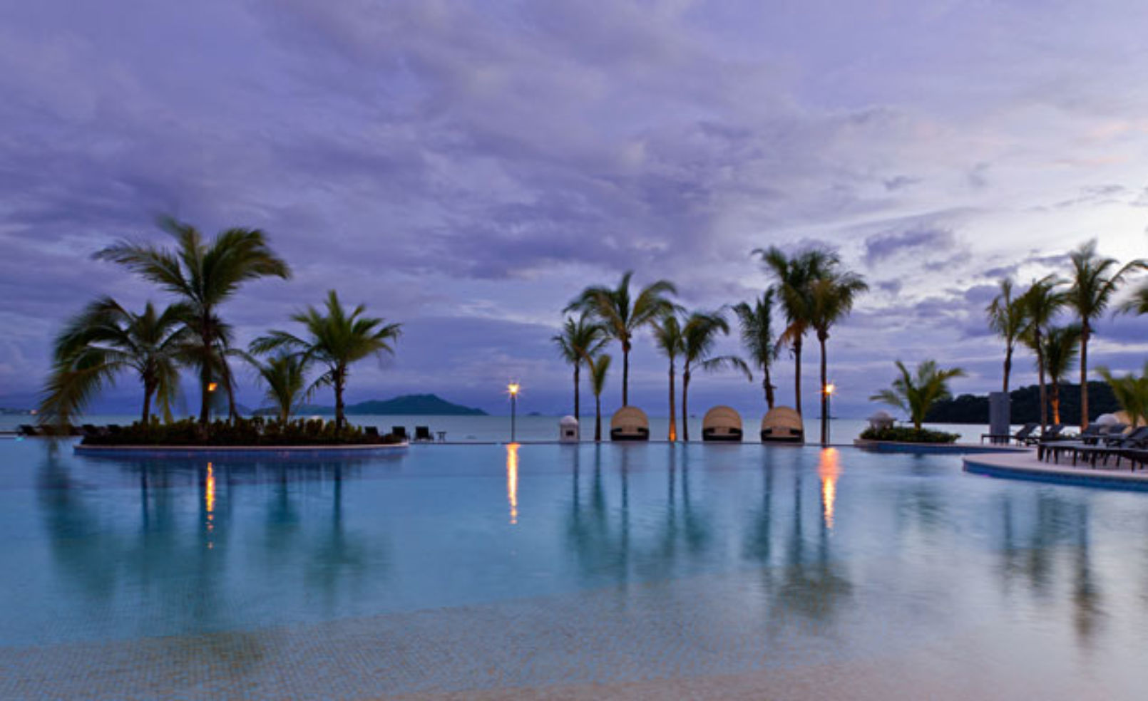 Westin Playa Bonita pool
