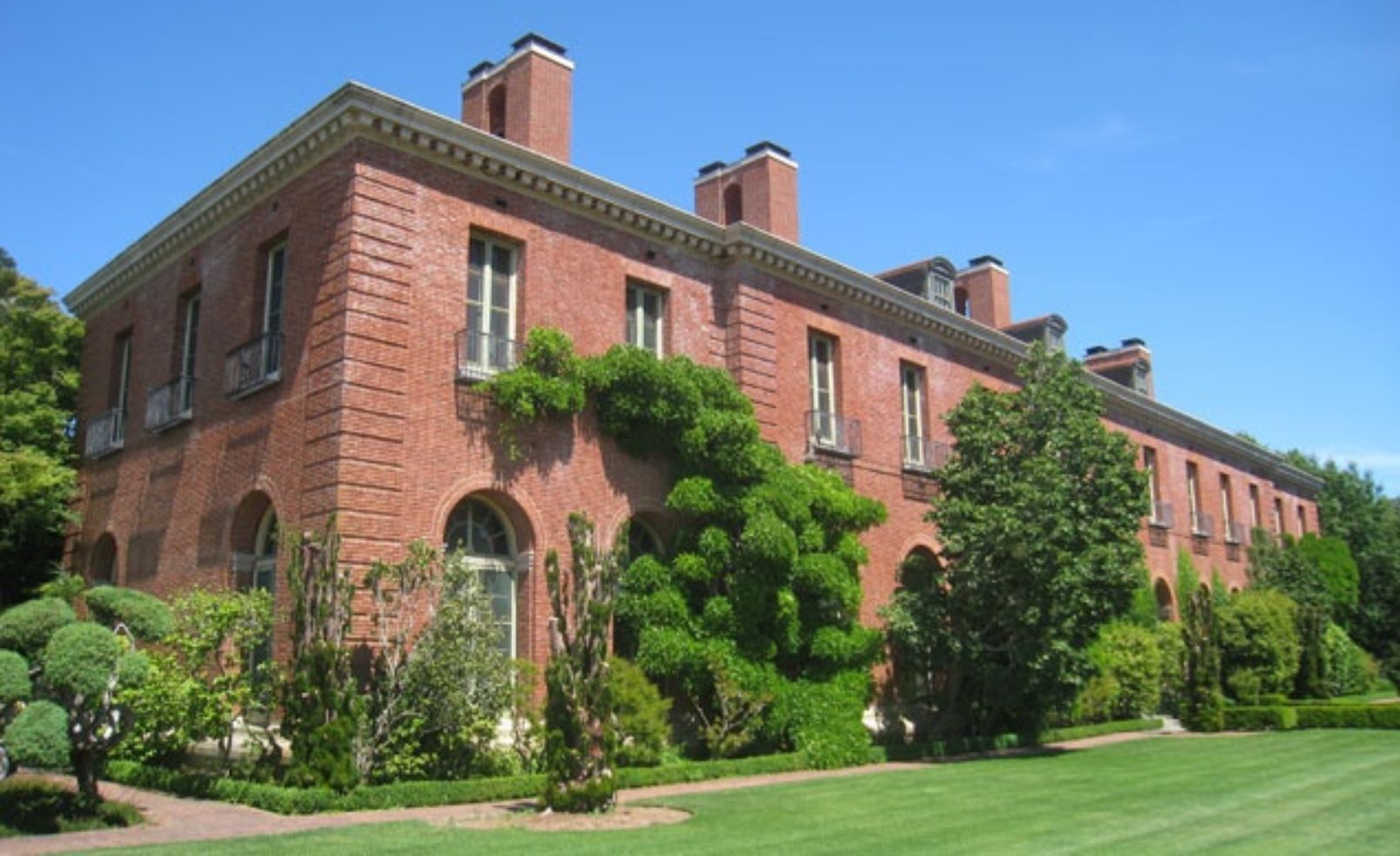 Filoli mansion