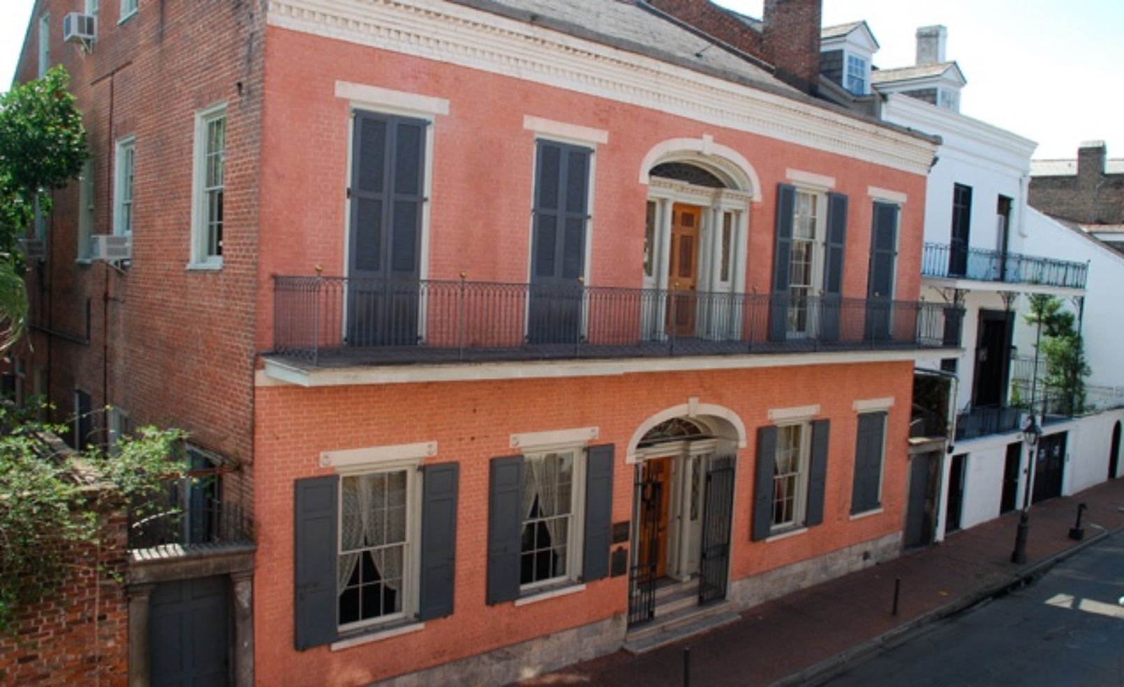 Hermann-Grima House