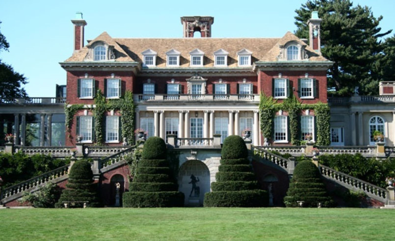 Old Westbury Mansion