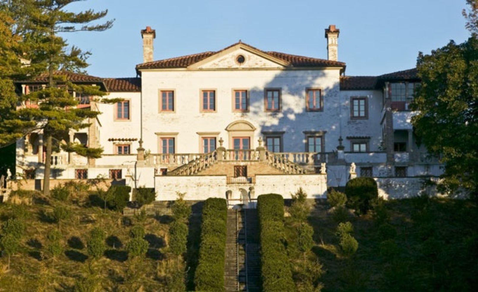 Villa Terrace