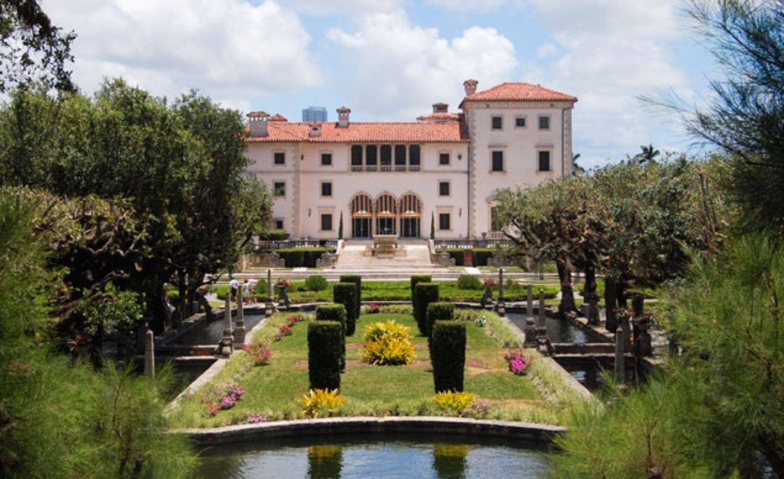 Vizcaya Museum