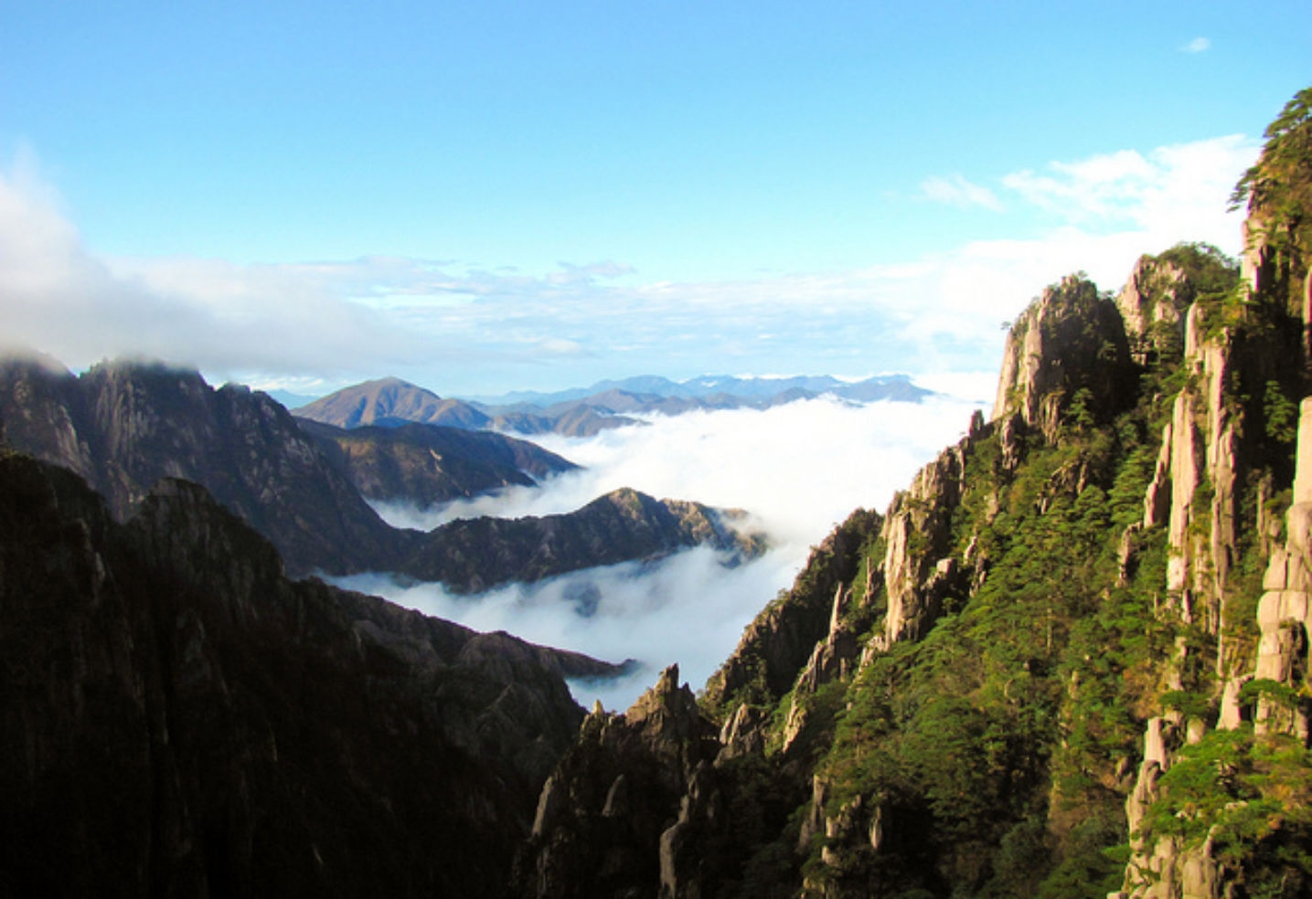 Huangshan, China