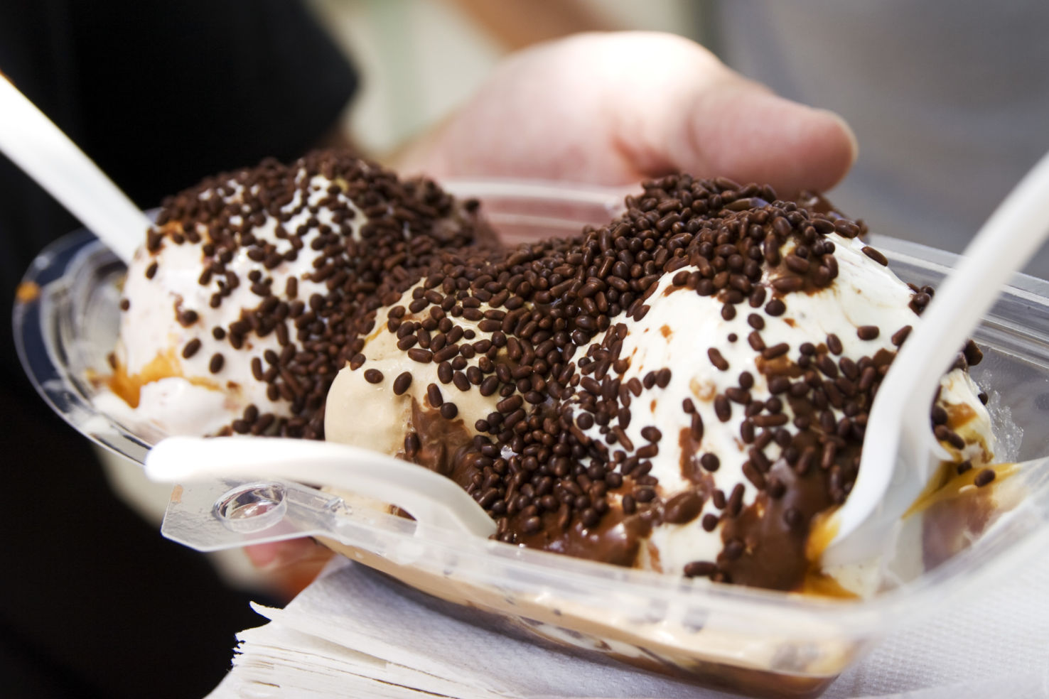 Brooklyn Ice Cream Factory