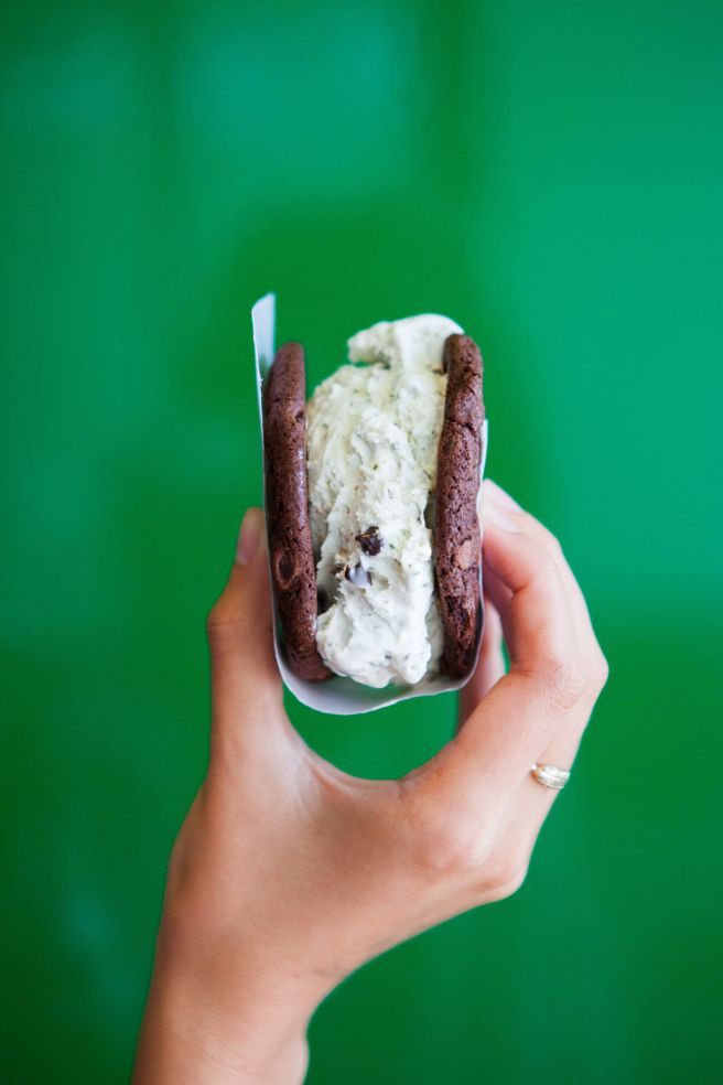 Coolhaus Ice Cream Truck