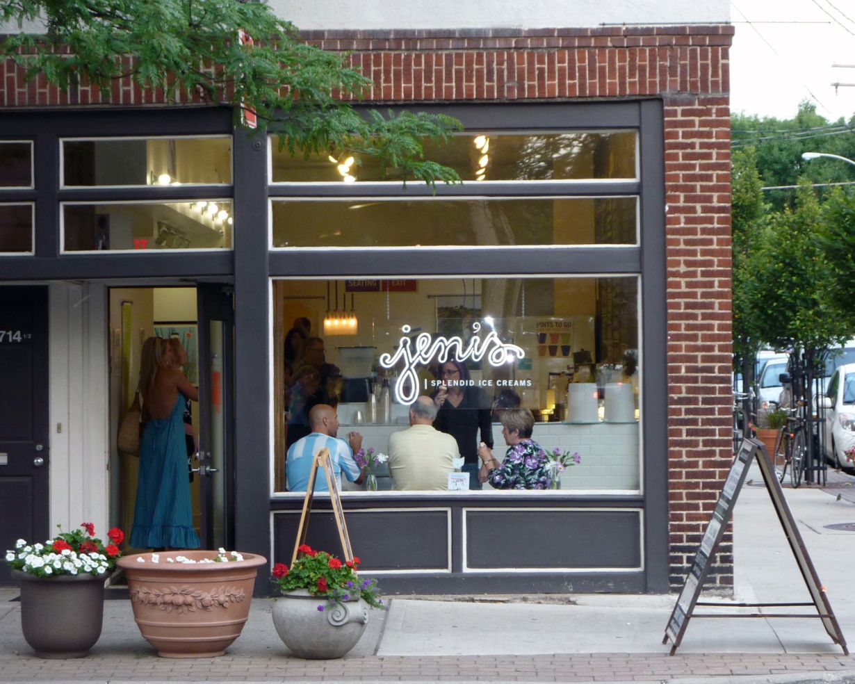 Jeni's Splendid Ice Cream