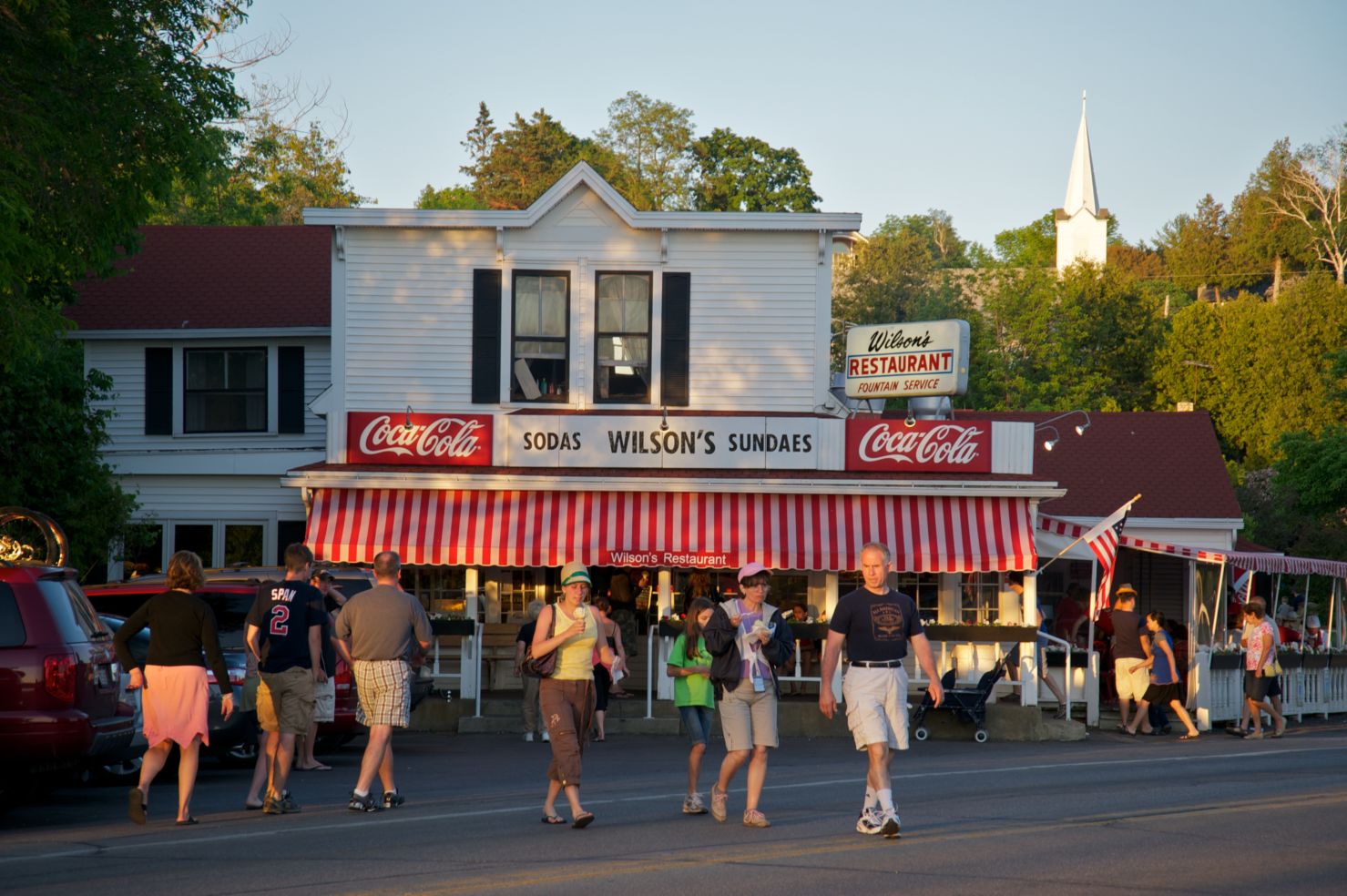 Wilson's Ice Cream
