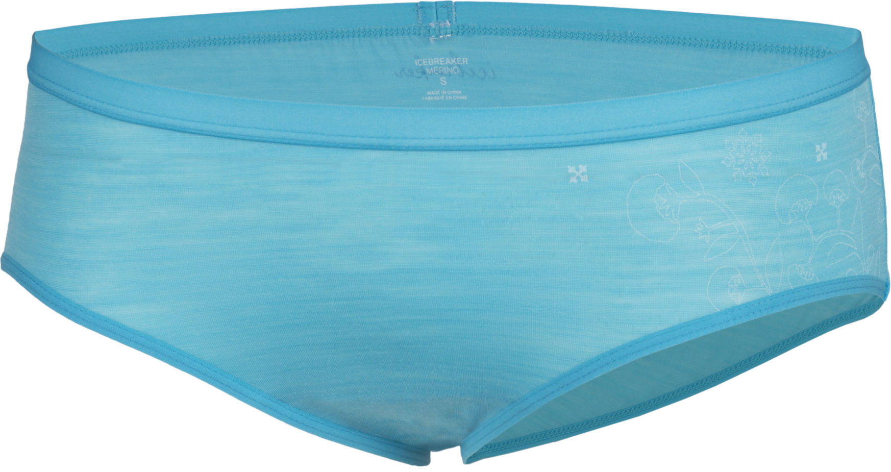 Icebreaker Merino Siren Hipkini Botanical