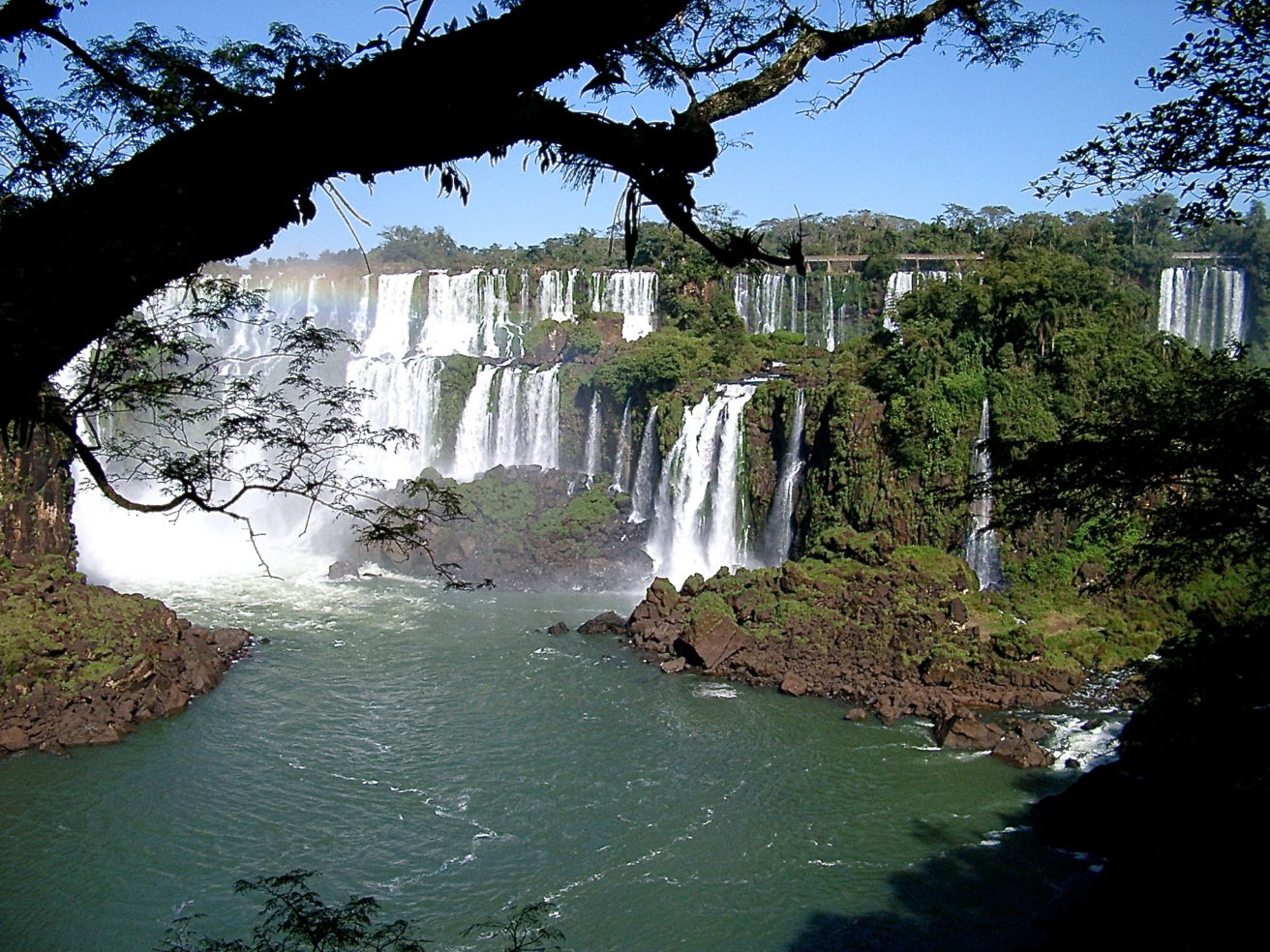 Iguazu Falls