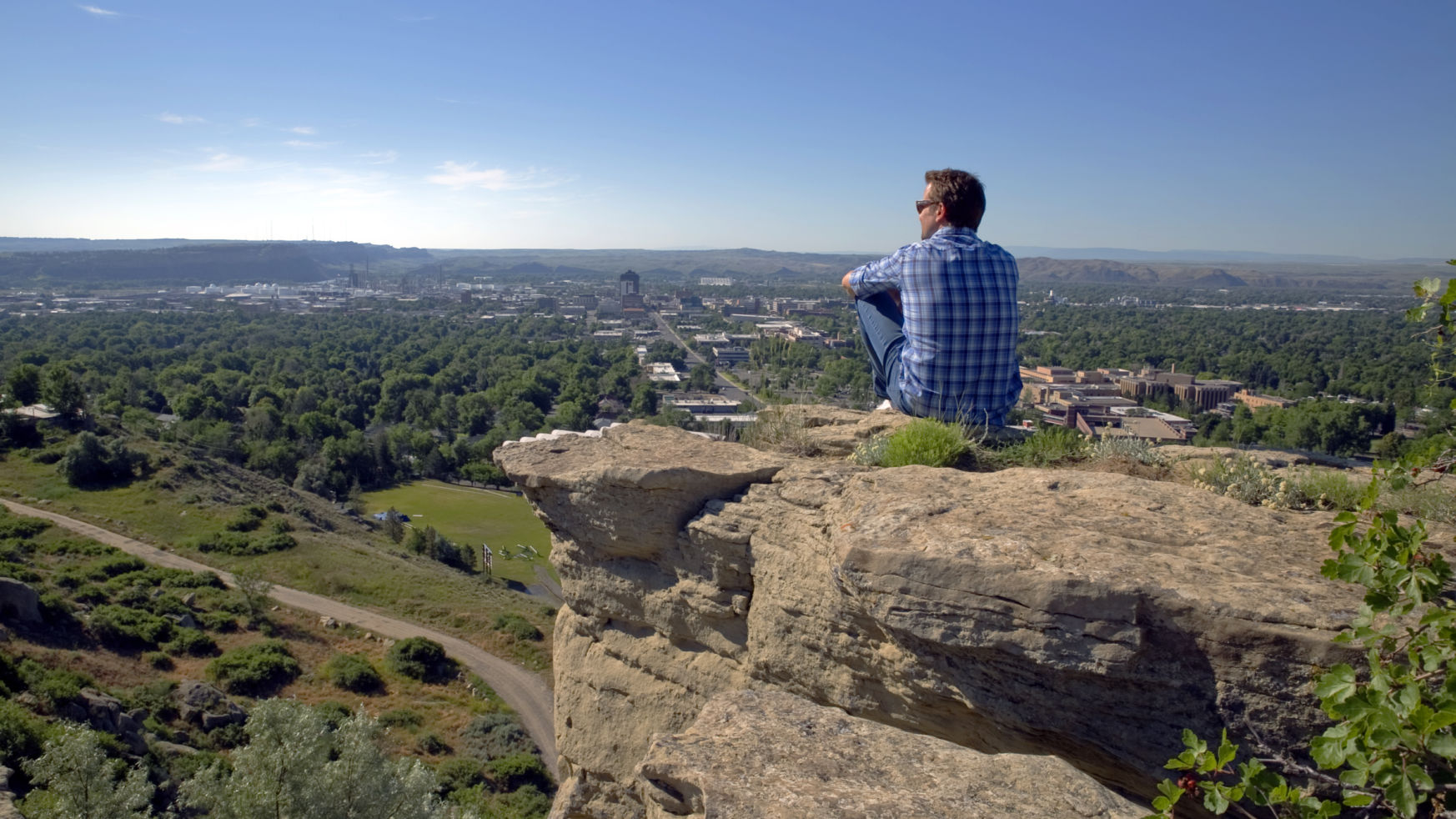 Historic District, buildings, Billings, Montana