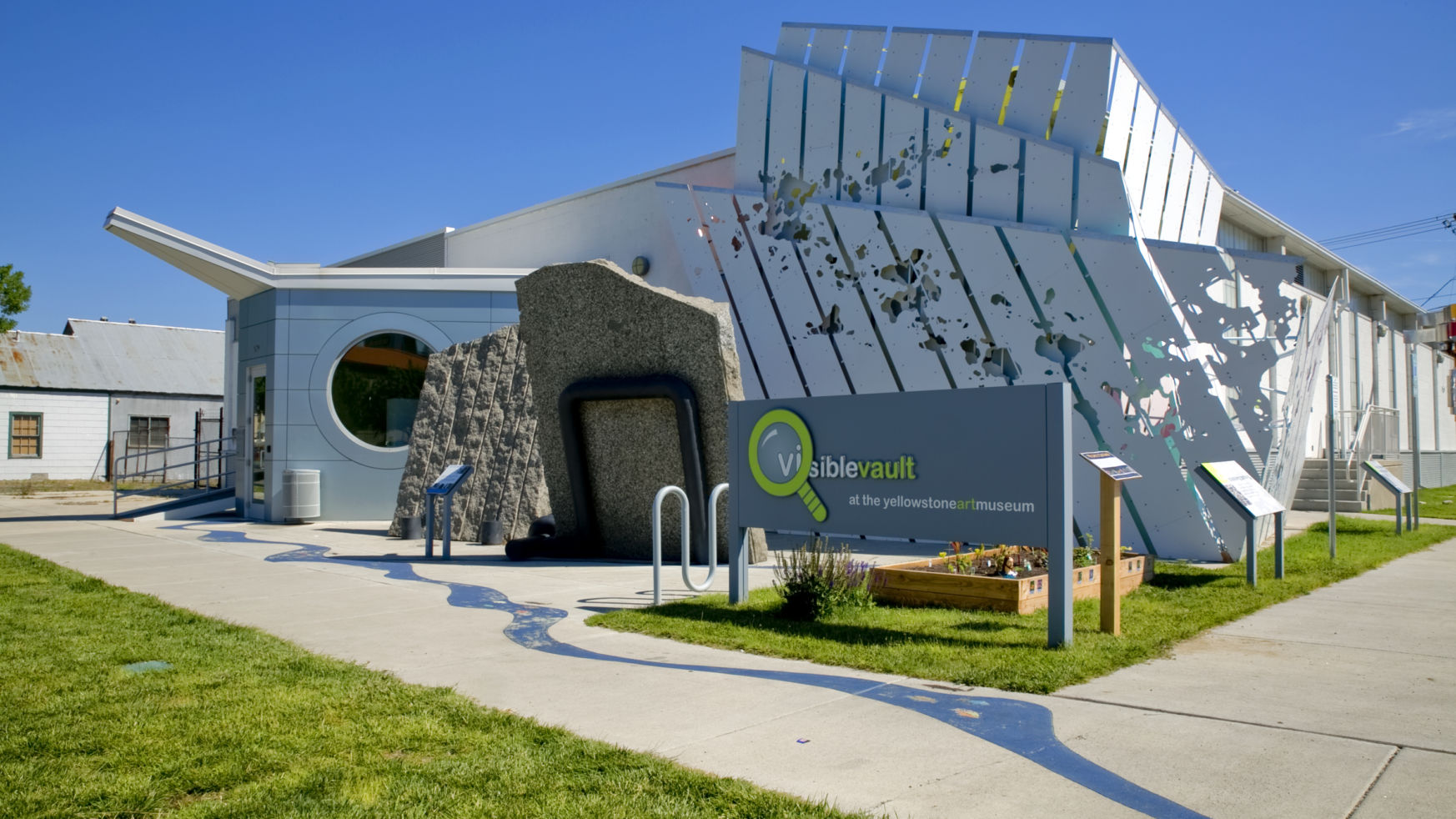 Yellowstone Art Museum, Billings, Montana