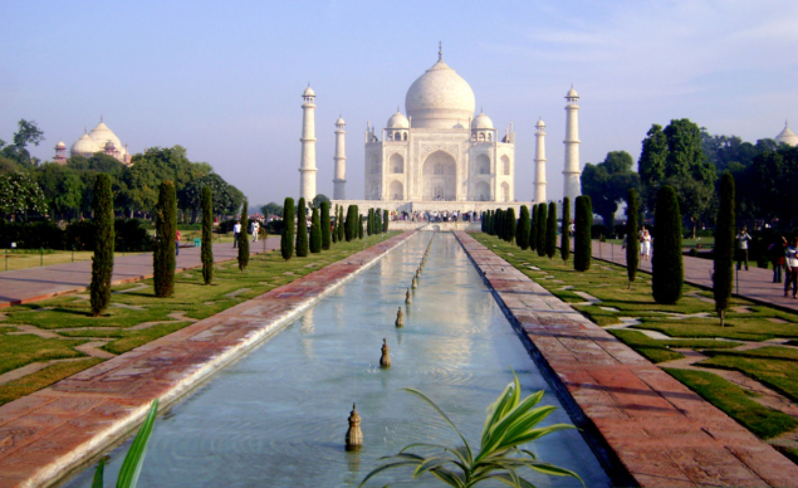 Taj Mahal, Agra India