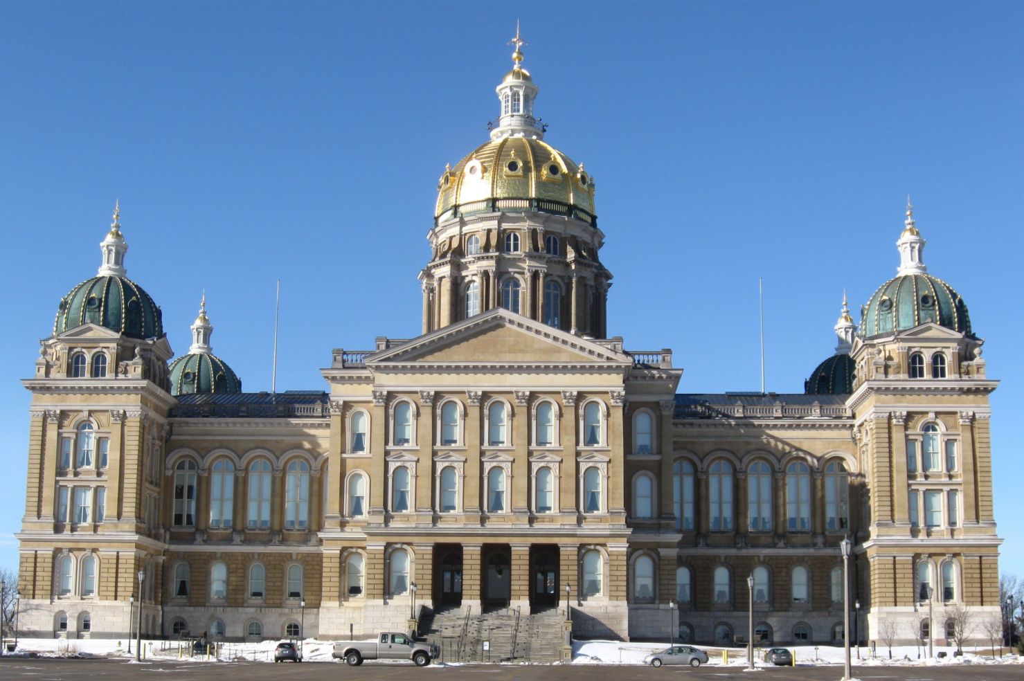Des Moines Iowa