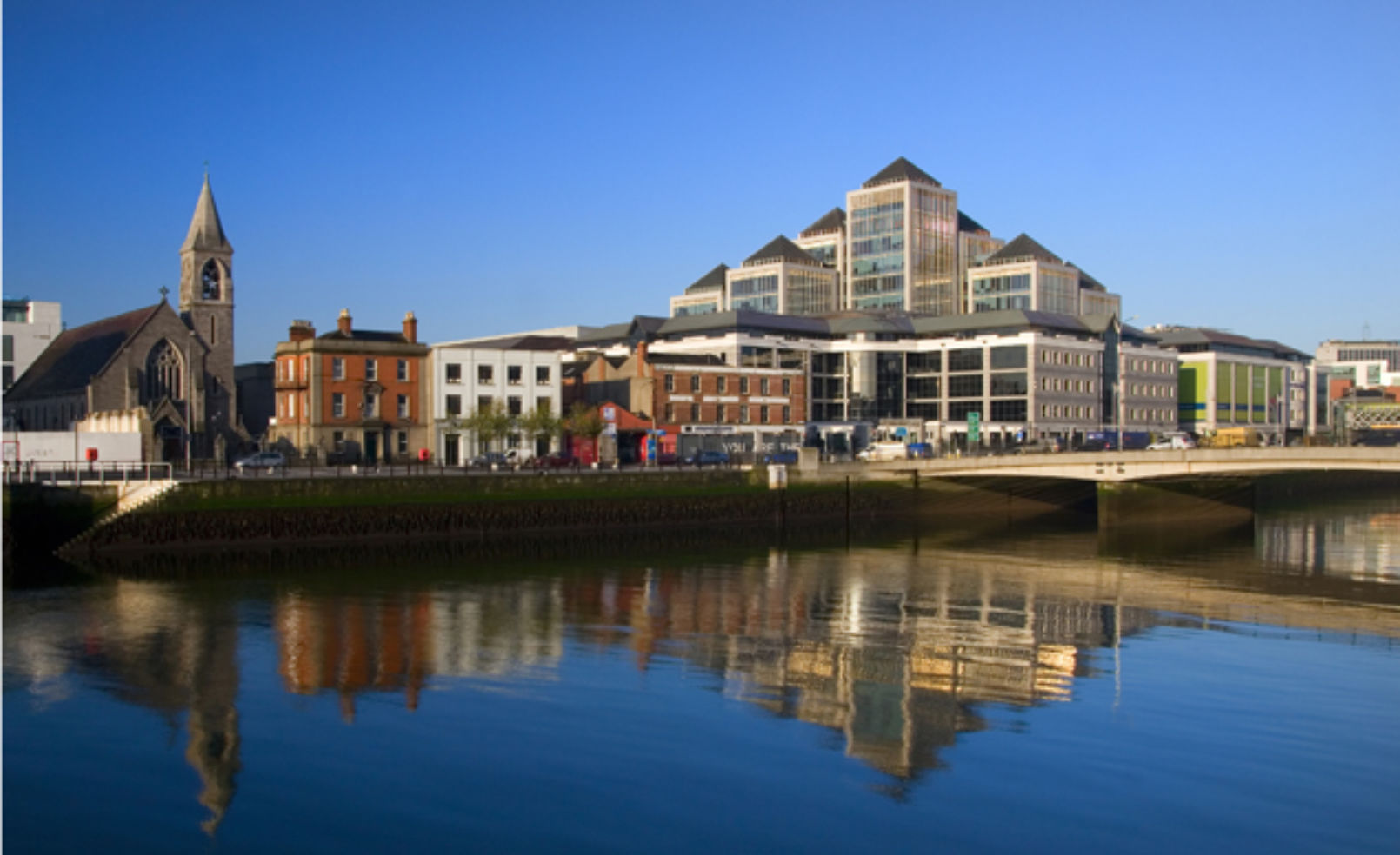 Dublin, Ireland.