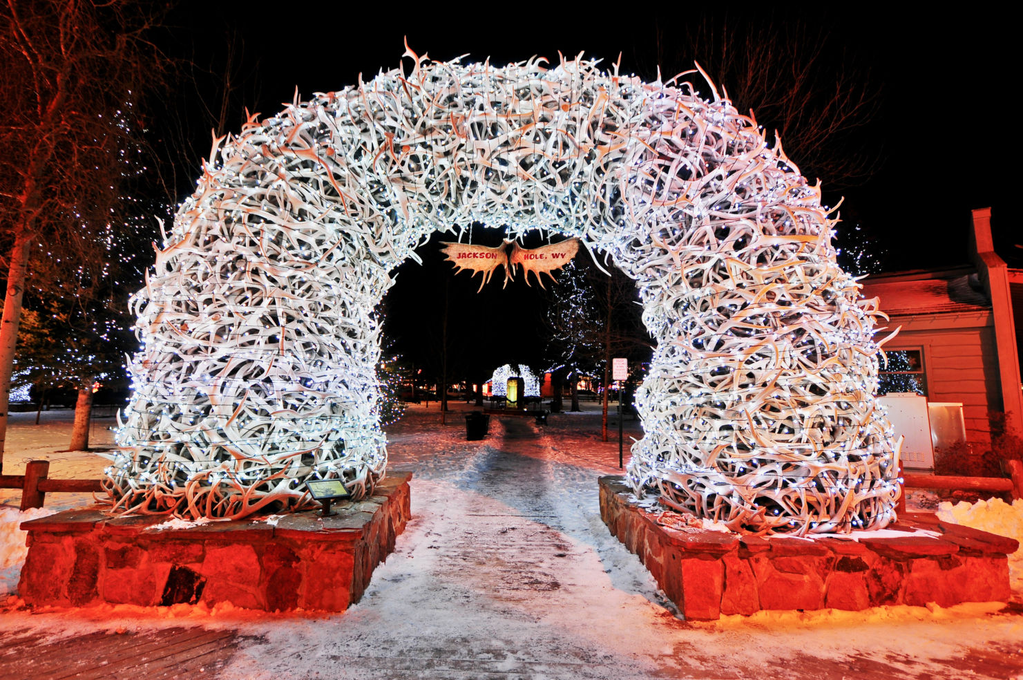 Jackson Hole, WY