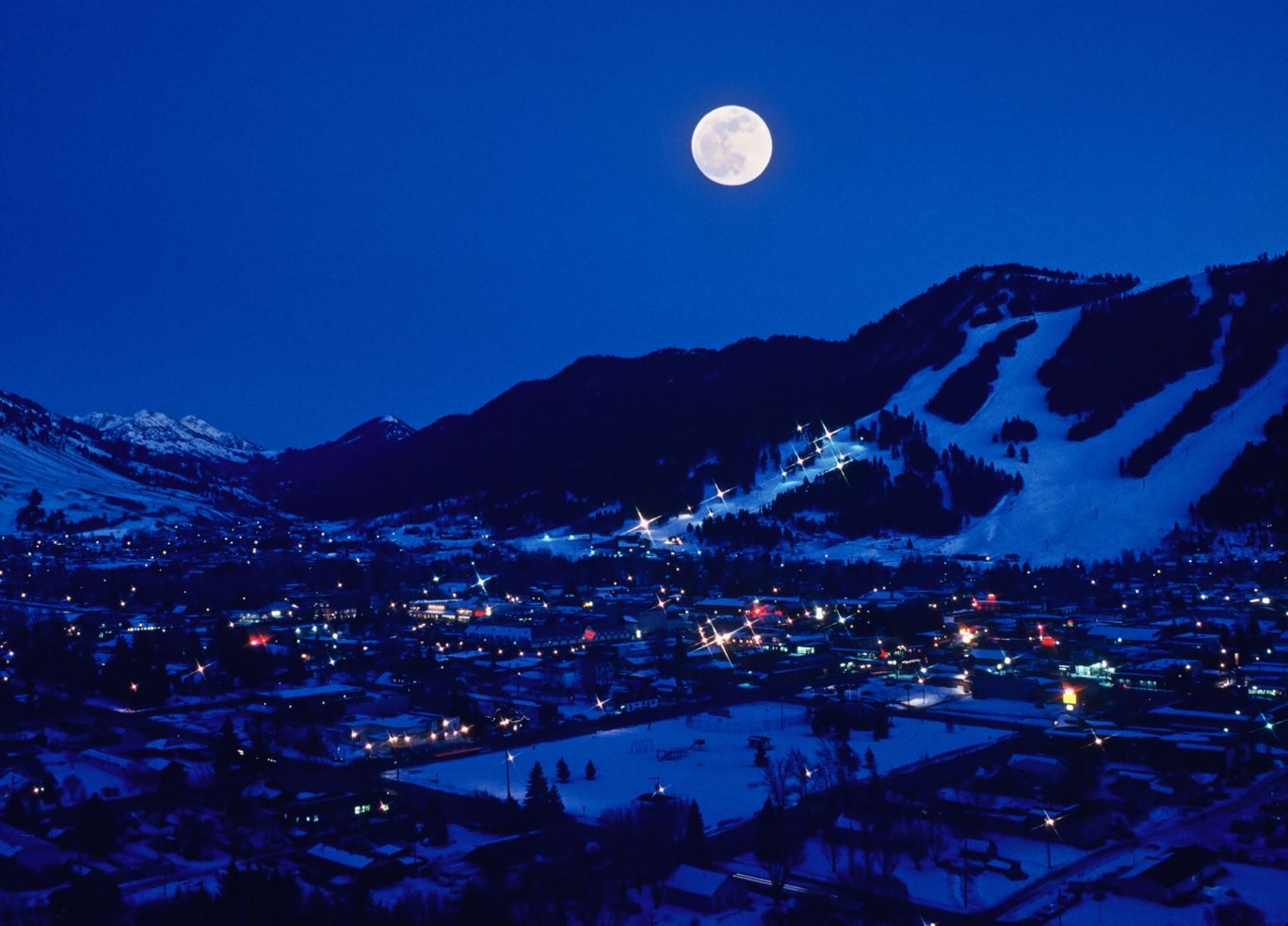 Jackson, Wyoming
