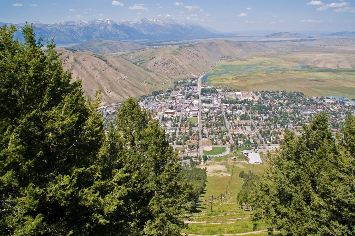 Jackson Hole, WY